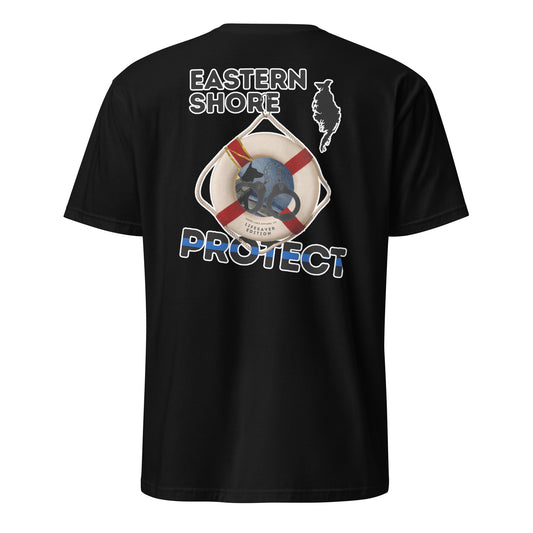 Protect | Lifesaver Edition | Core SS-black-Shore Lines Apparel Co.
