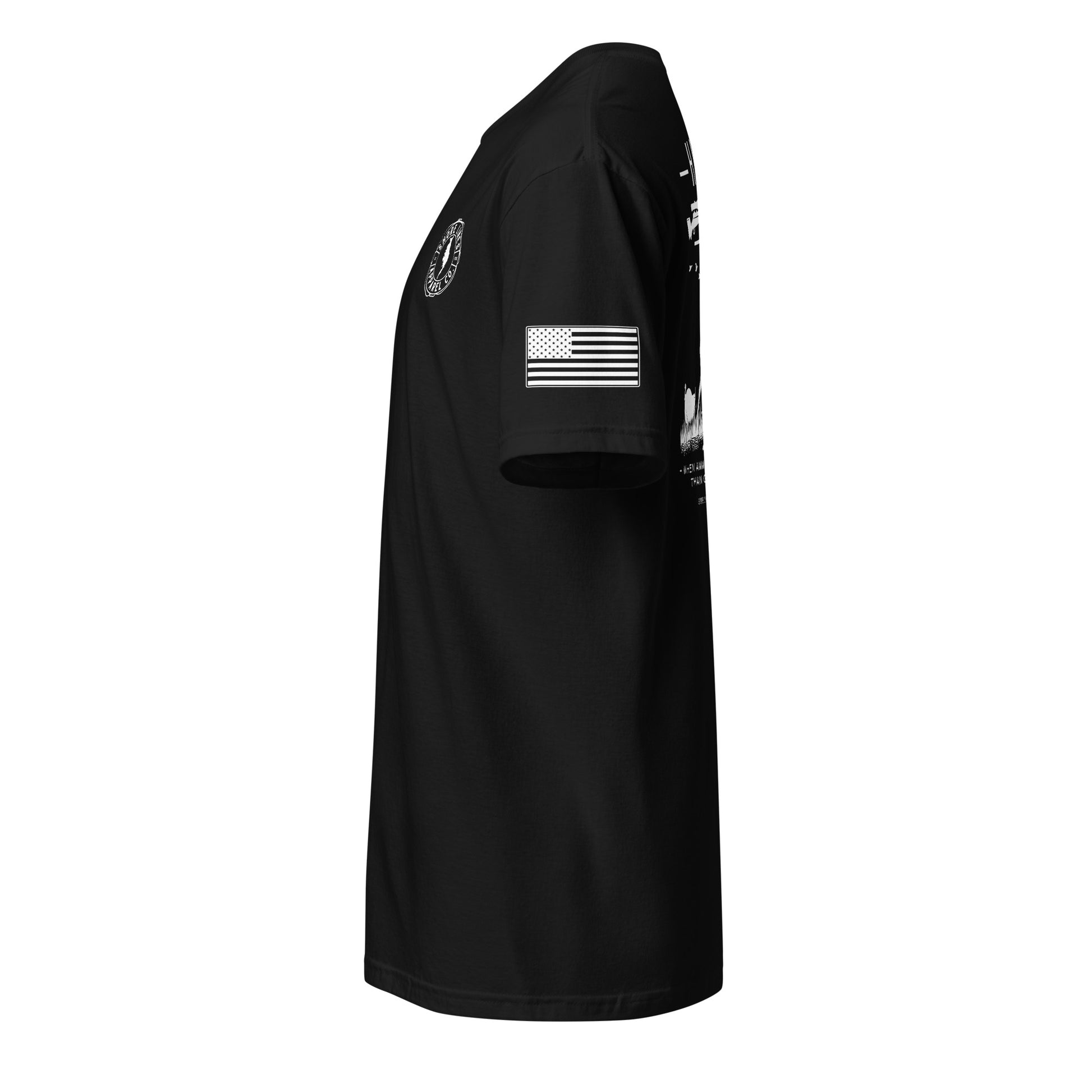Hunt | Core SS P-black-Shore Lines Apparel Co.
