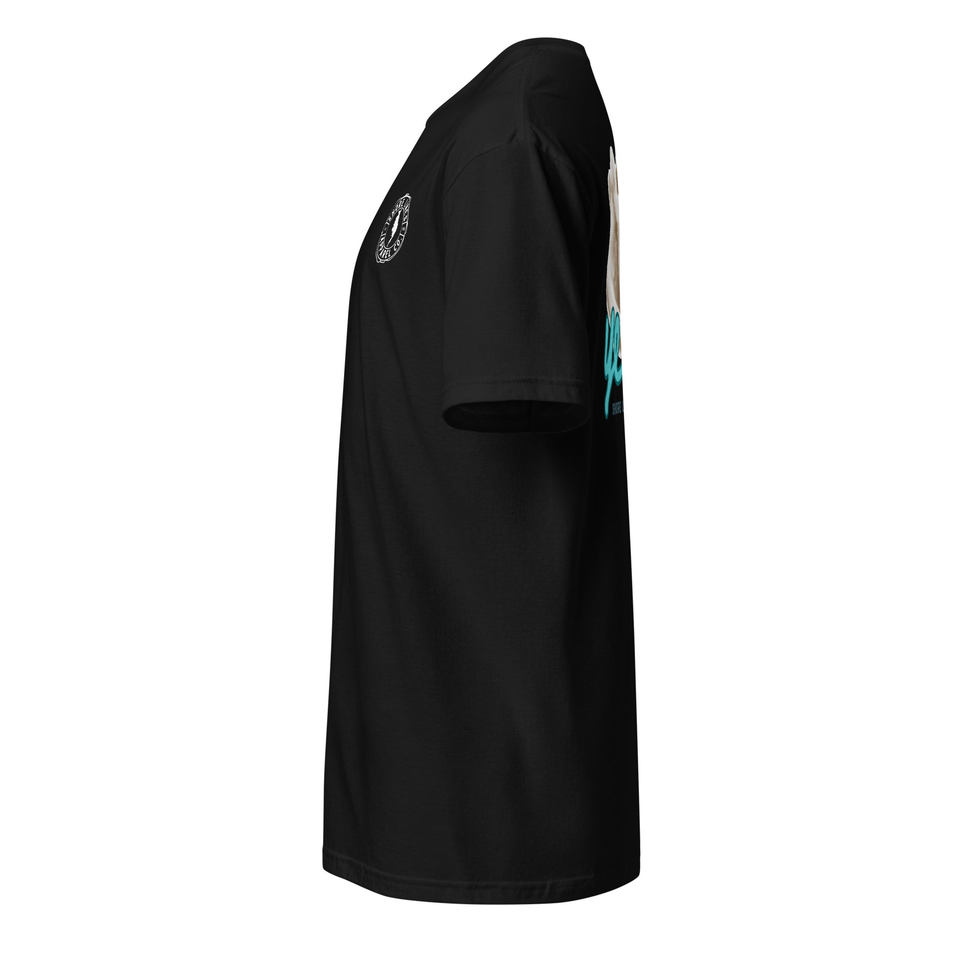 Shell Yeah | SS-black-Shore Lines Apparel Co.