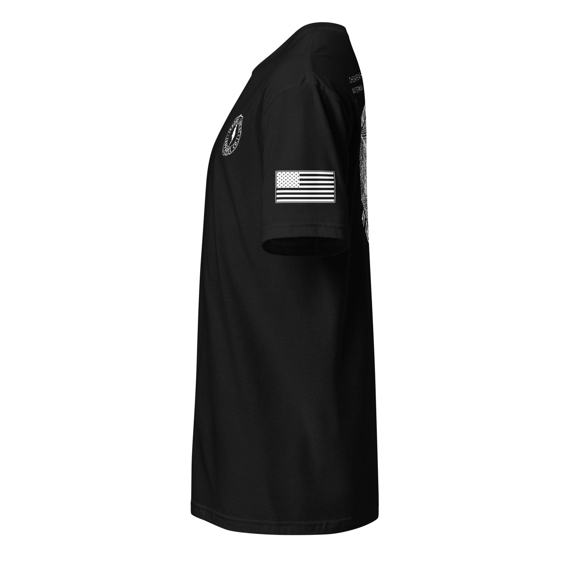 A Waterman's Day | SS P-black-Shore Lines Apparel Co.