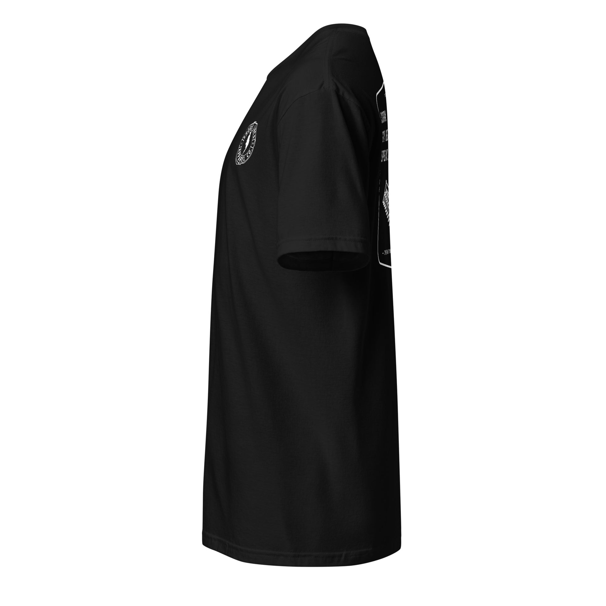 Operation Farm Hands | SS-black-Shore Lines Apparel Co.