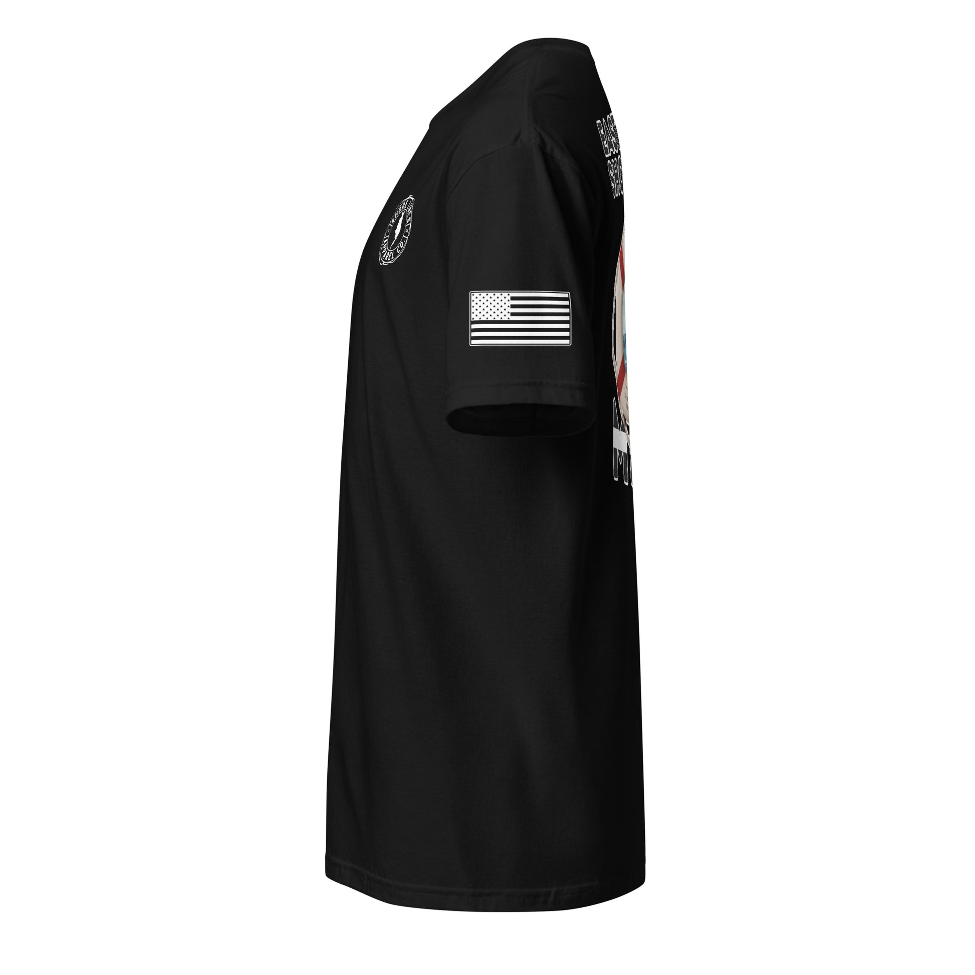 Med | Lifesaver Edition | Core SS P-black-Shore Lines Apparel Co.
