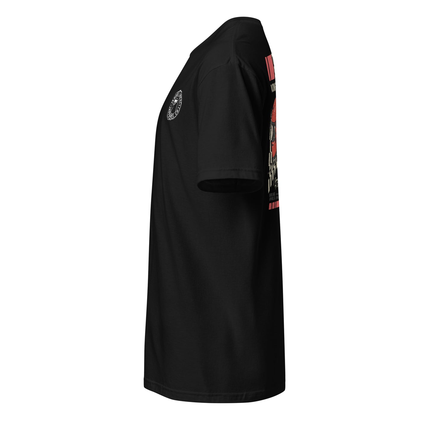 Turbo Skeeters | Short Sleeve-black-Shore Lines Apparel Co.™