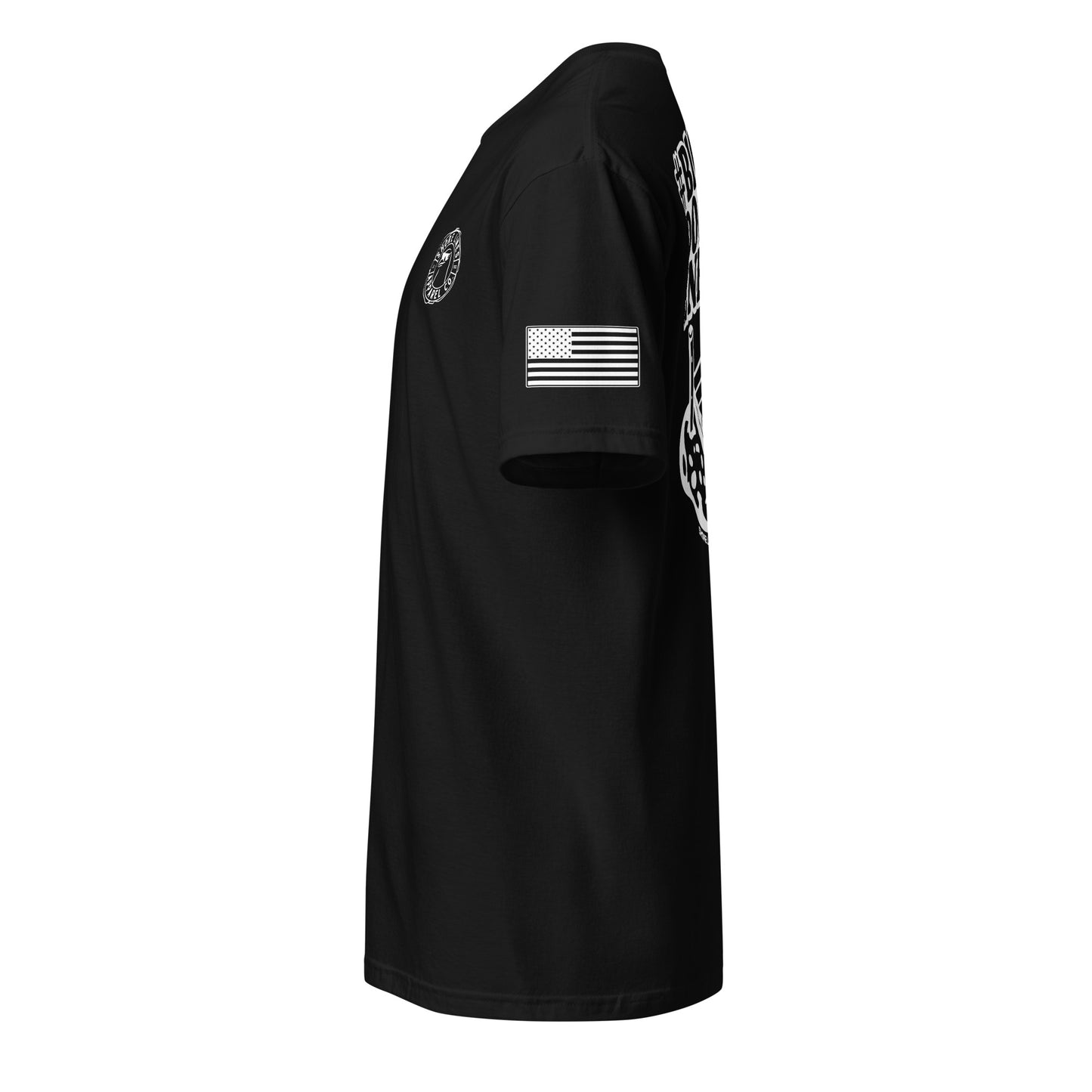 Big Dock Energy | Short Sleeve P-black-Shore Lines Apparel Co.™