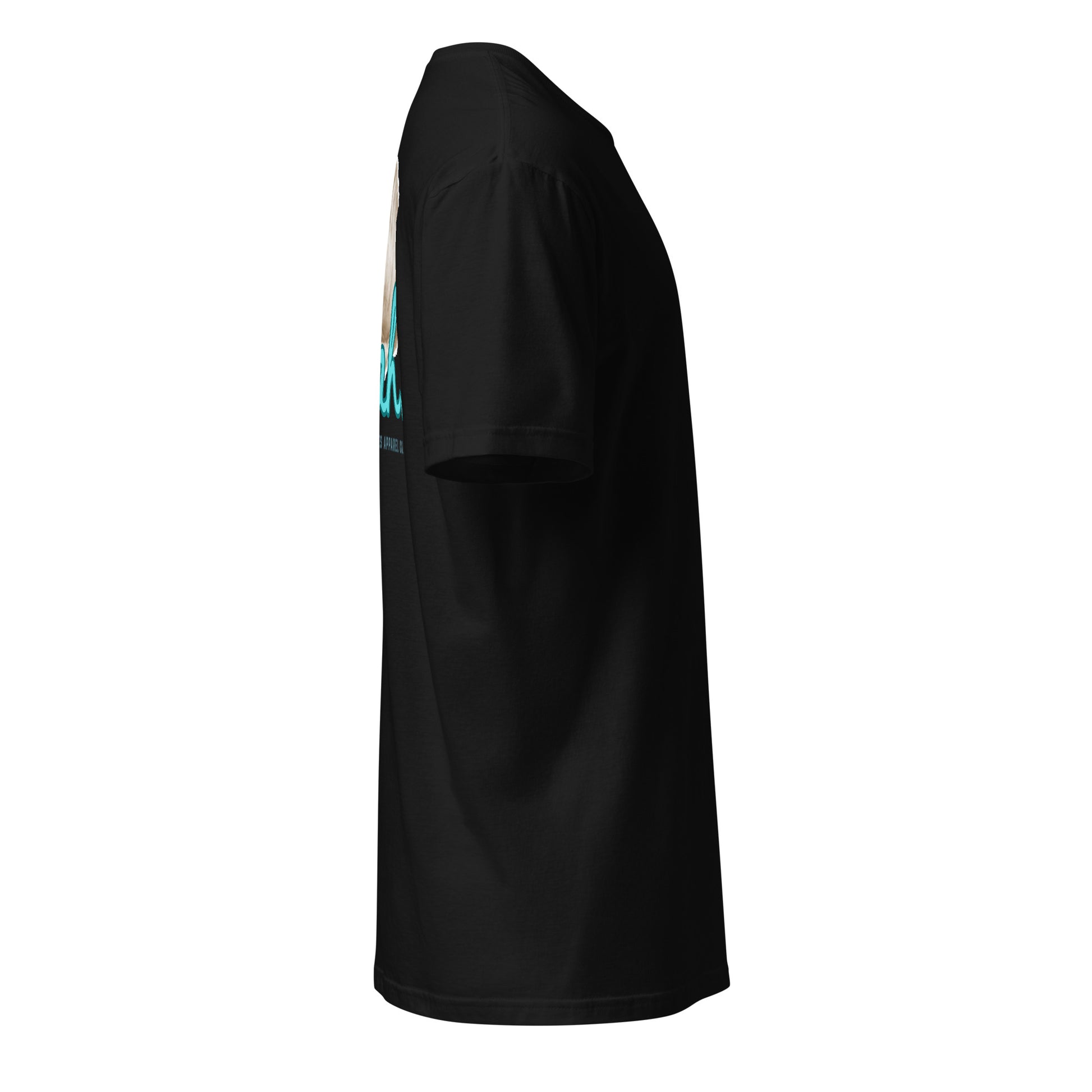 Shell Yeah | SS-black-Shore Lines Apparel Co.