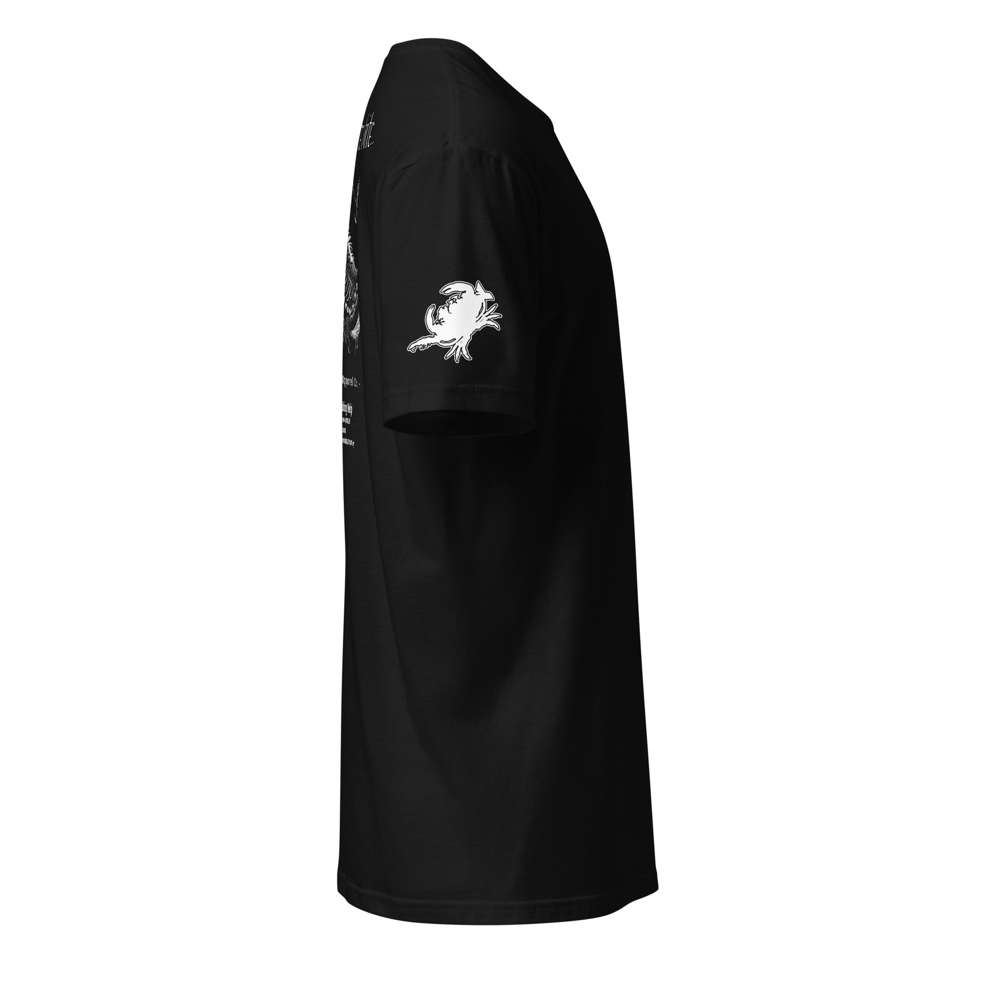 One More Bite | SS P-black-Shore Lines Apparel Co.