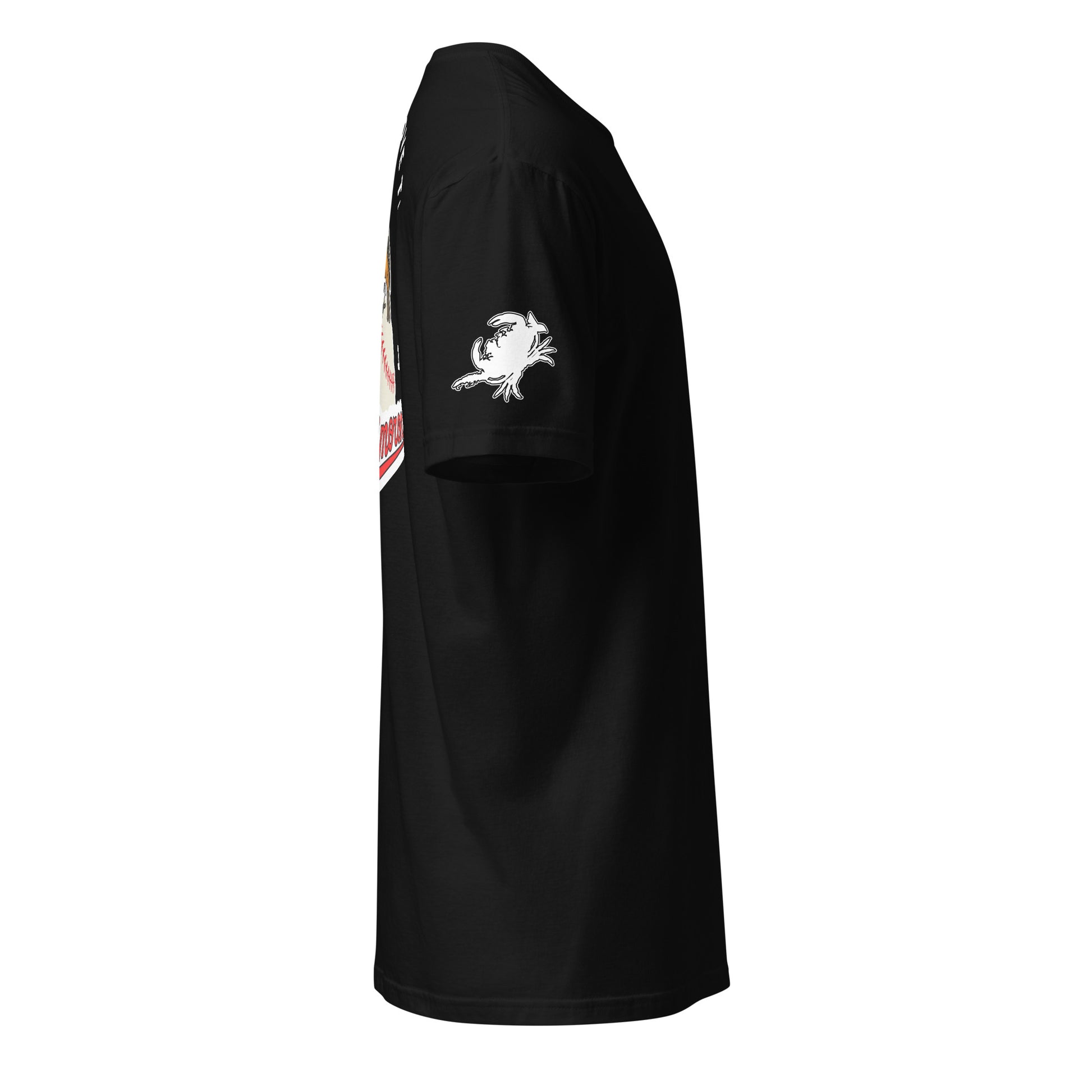 Baltimoron Orioles | Short Sleeve P-black-Shore Lines Apparel Co.™