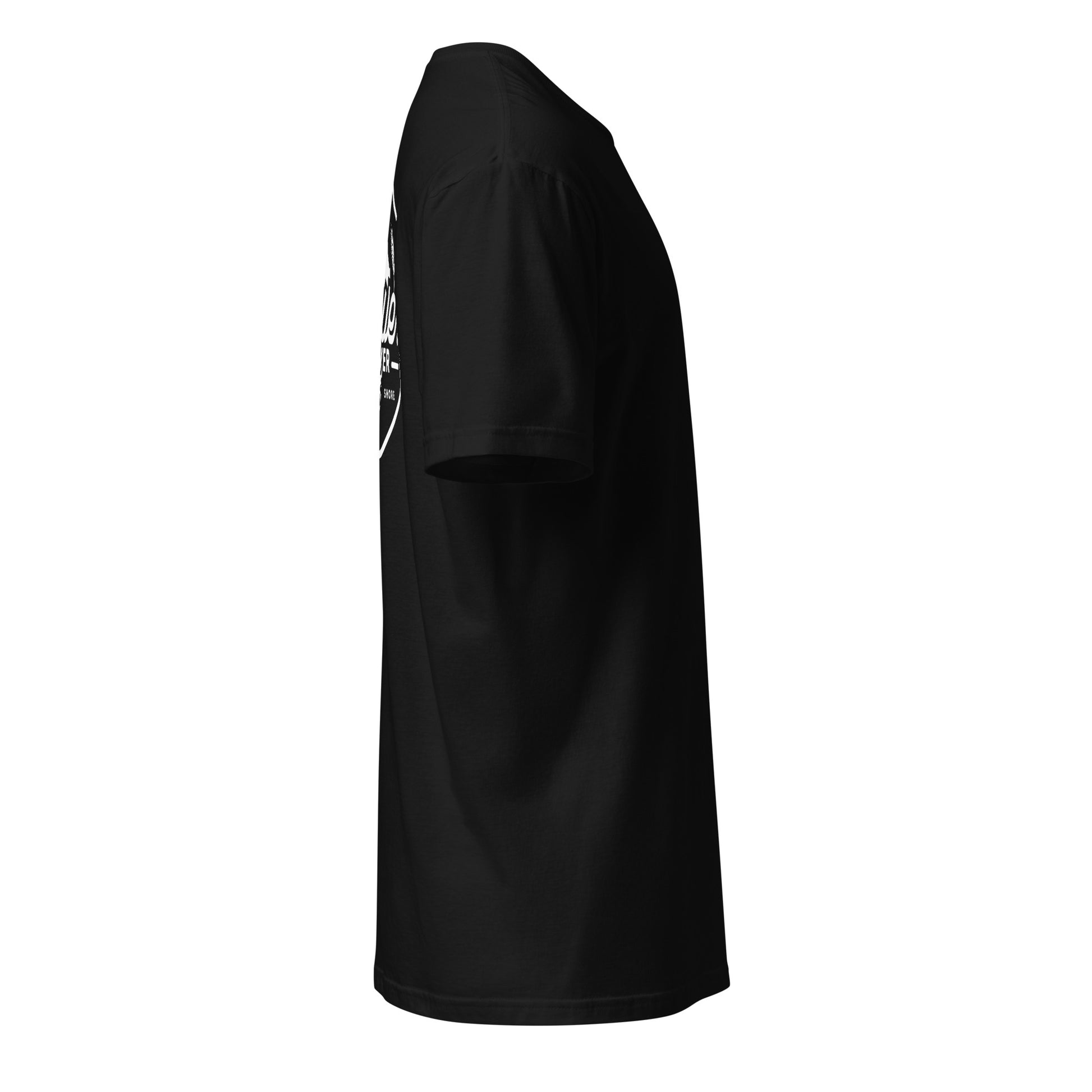 Slower Lower | Short Sleeve-black-Shore Lines Apparel Co.™