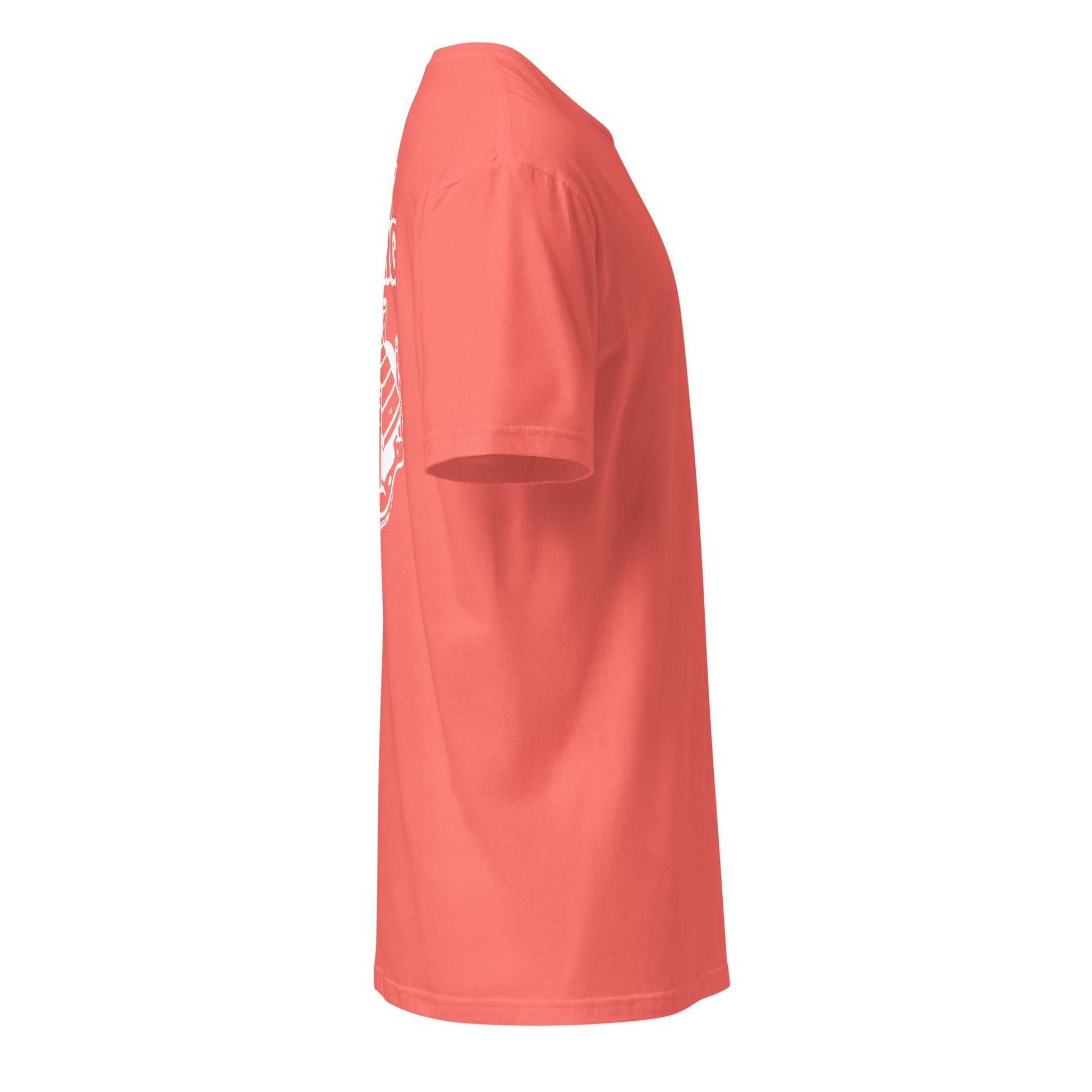 Big Dock Energy | Short Sleeve-coral-Shore Lines Apparel Co.™