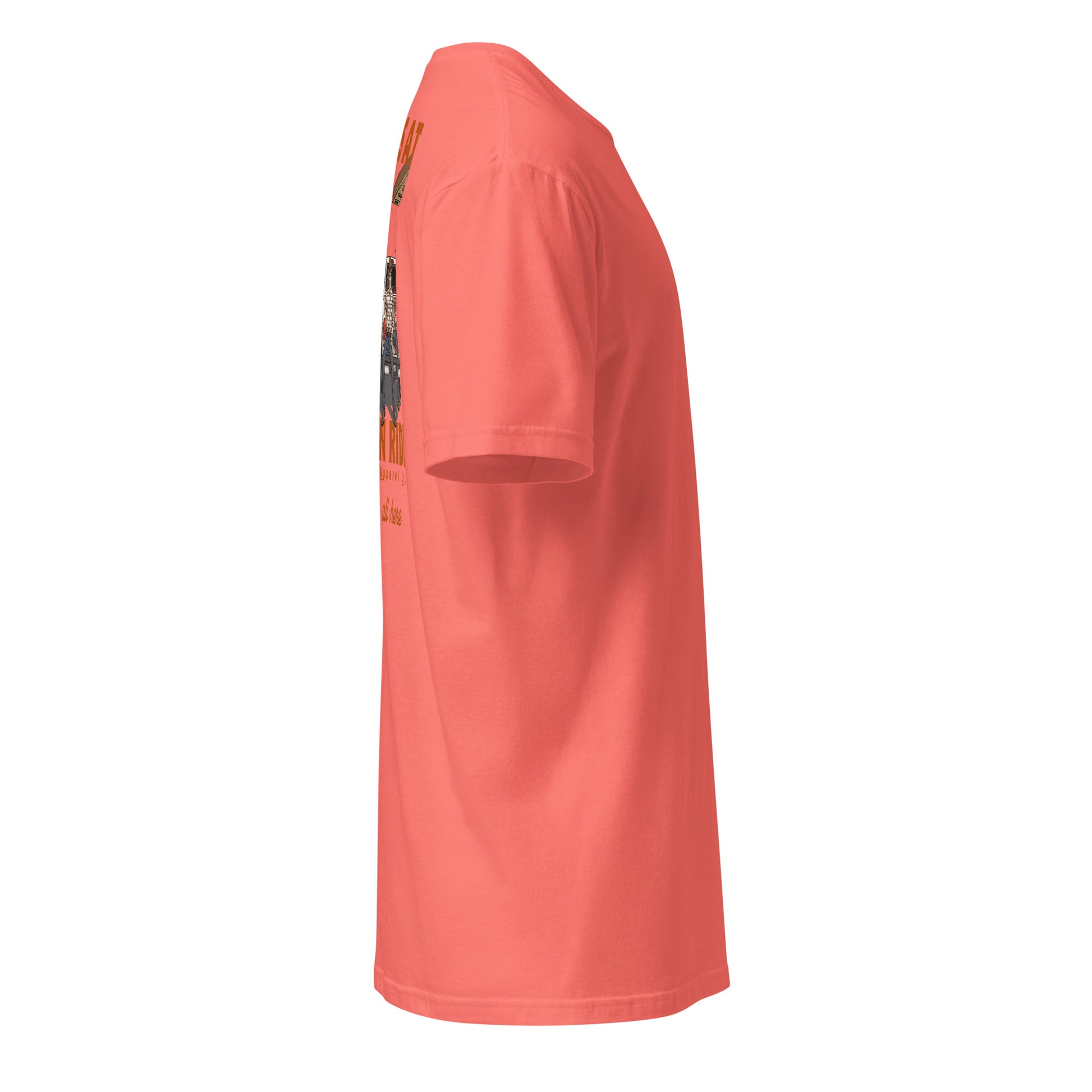 Park N Ride | Short Sleeve-coral-Shore Lines Apparel Co.™