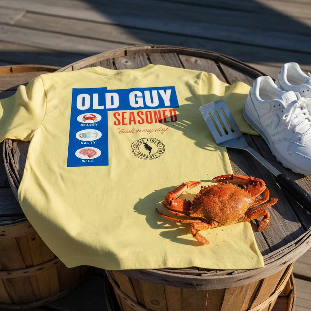 Old Guy | Short Sleeve