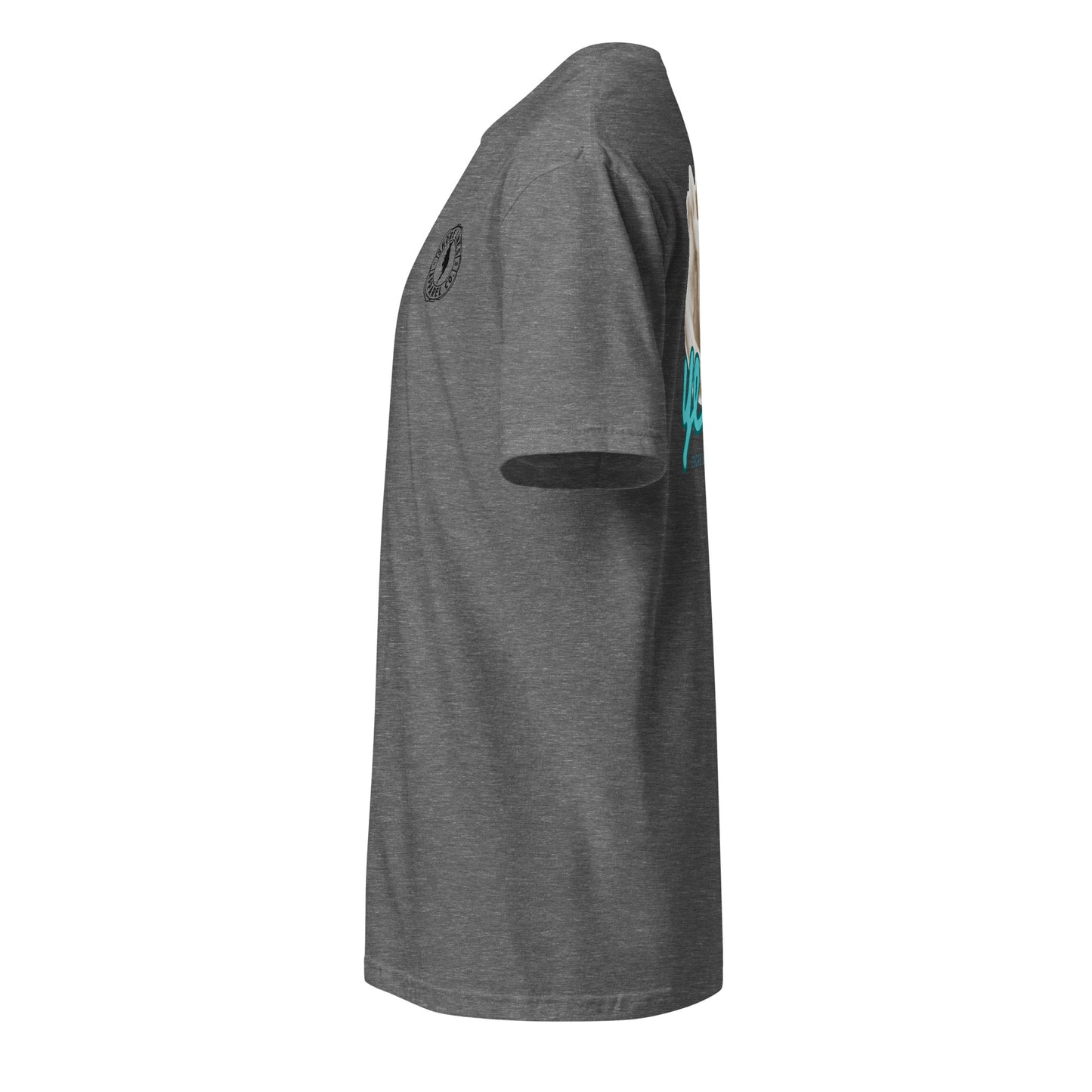 Shell Yeah | SS-graphiteheather-Shore Lines Apparel Co.