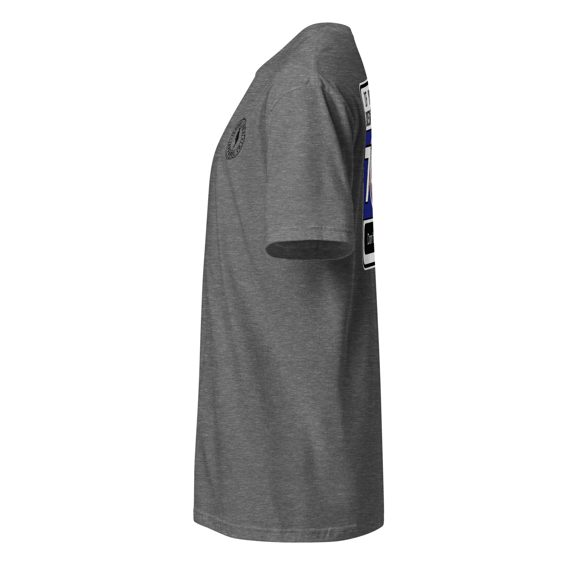 757 Area Code | SS-graphiteheather-Shore Lines Apparel Co.