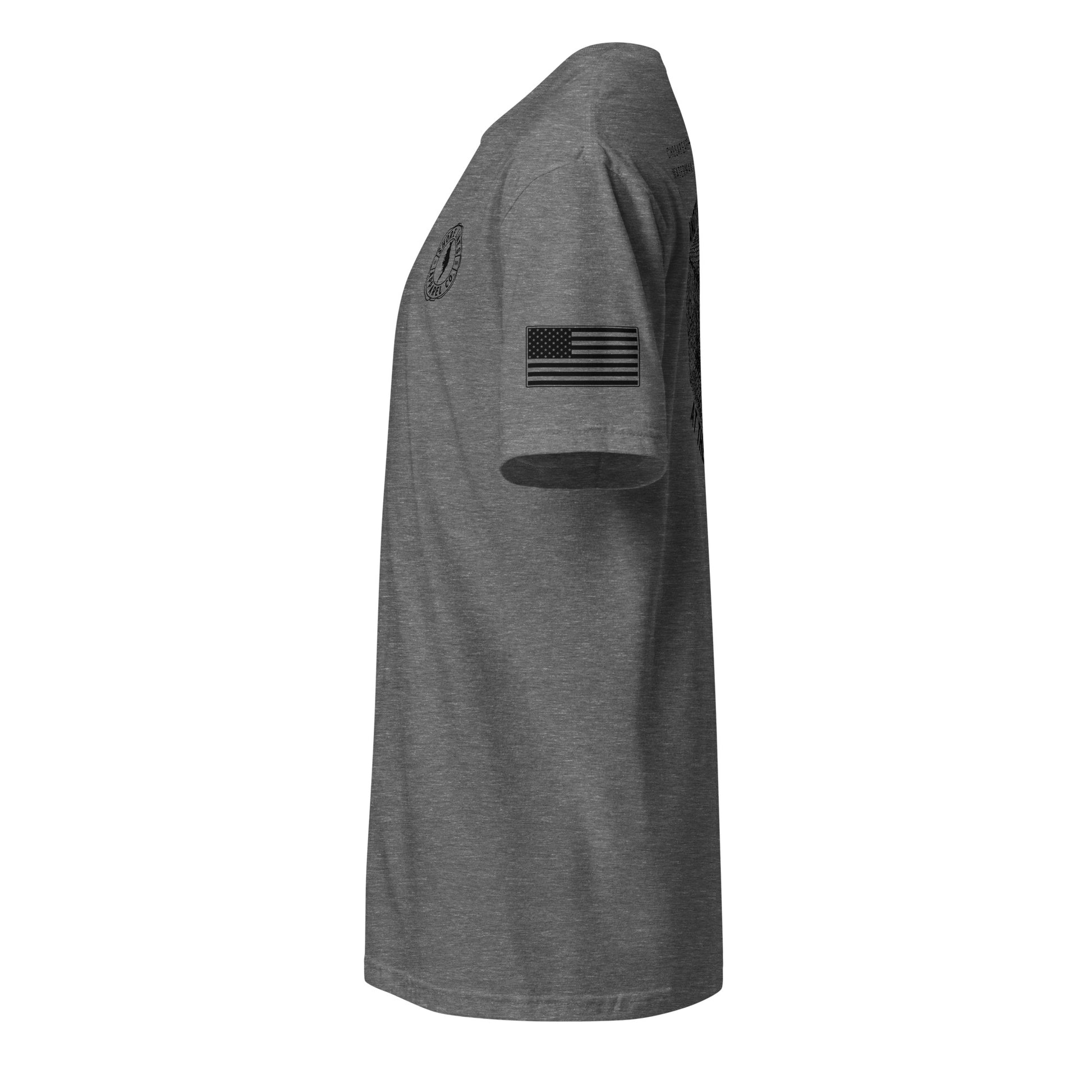 A Waterman's Day | SS P-graphiteheather-Shore Lines Apparel Co.