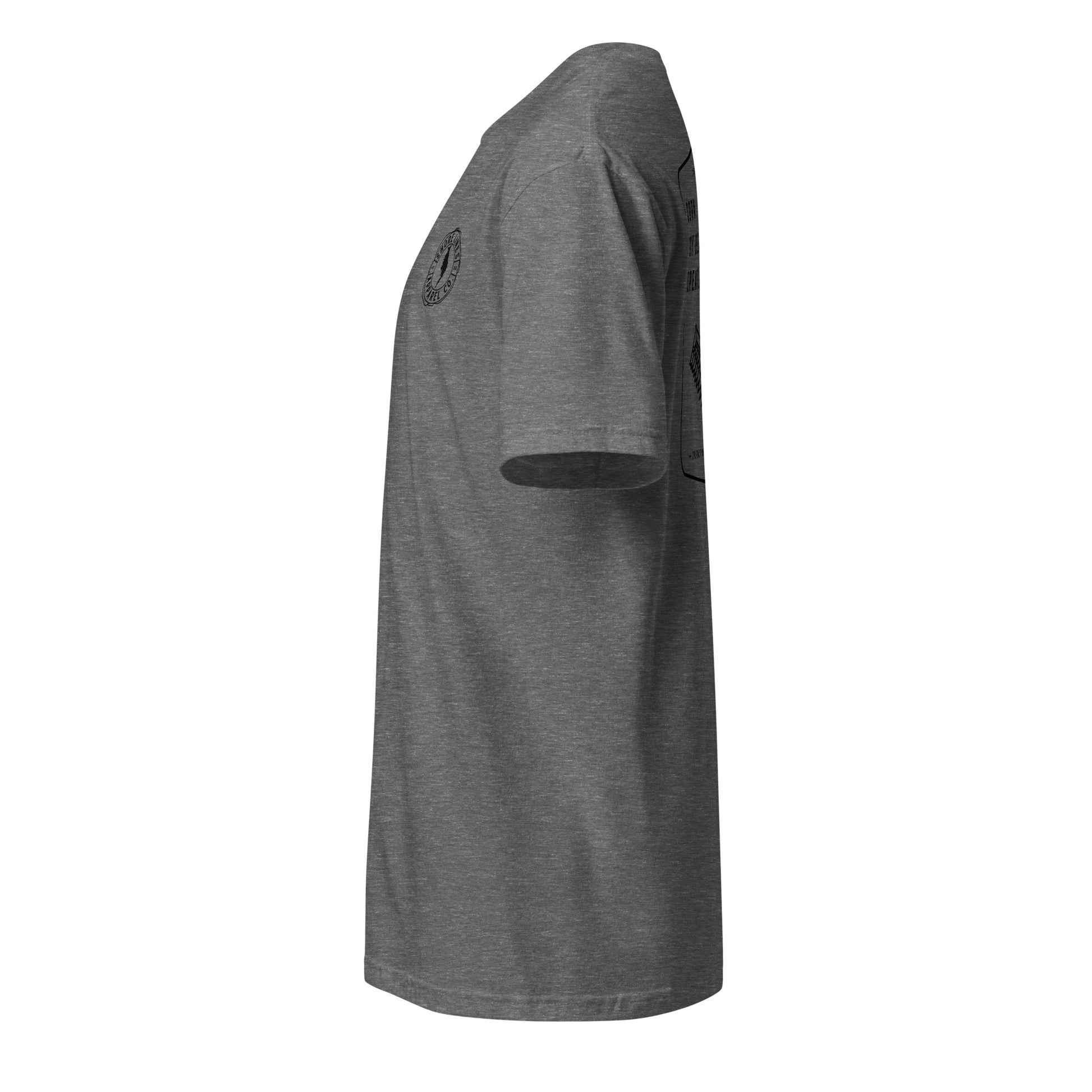 Operation Farm Hands | SS-graphiteheather-Shore Lines Apparel Co.