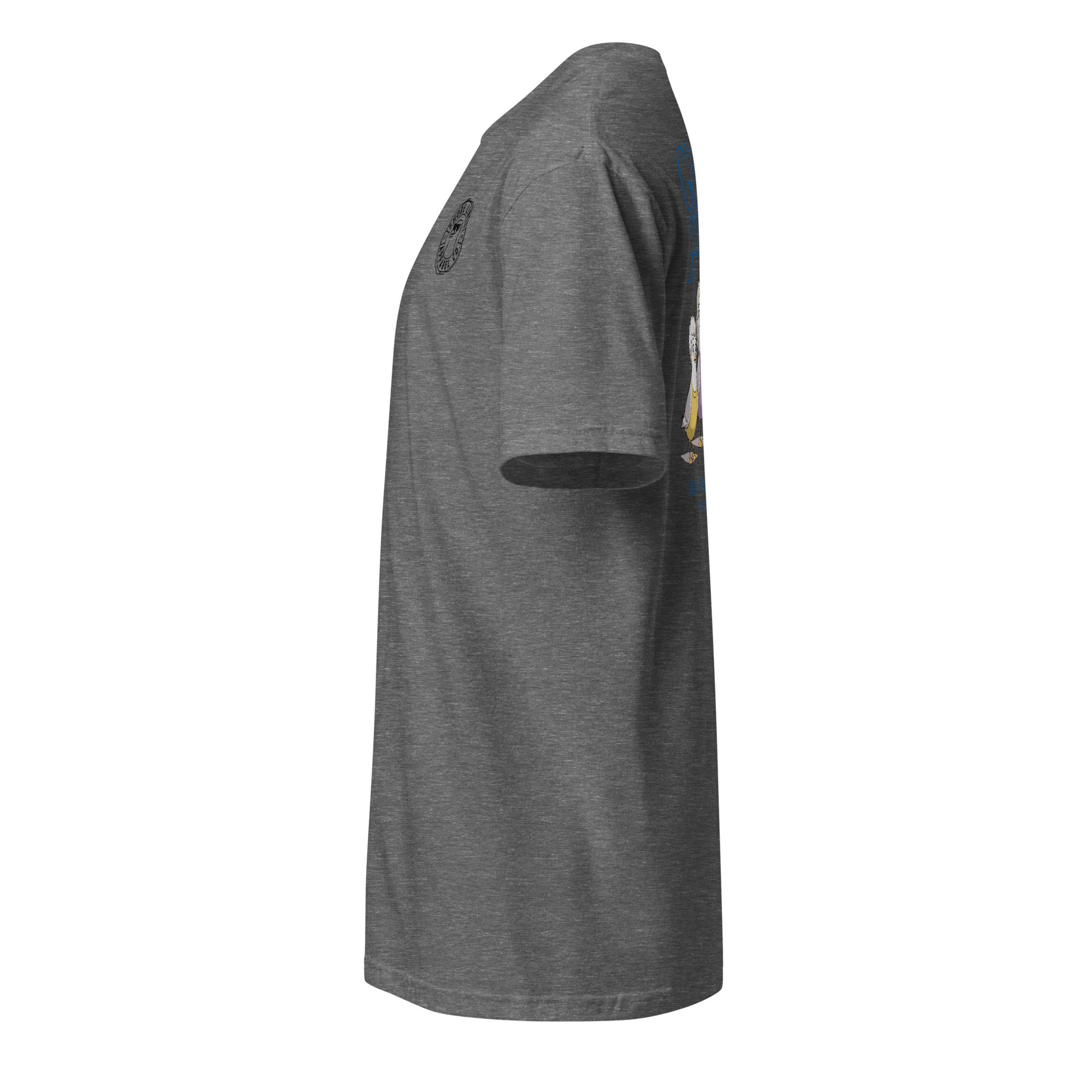 The Golden Gulls | Short Sleeve-graphite-Shore Lines Apparel Co.™