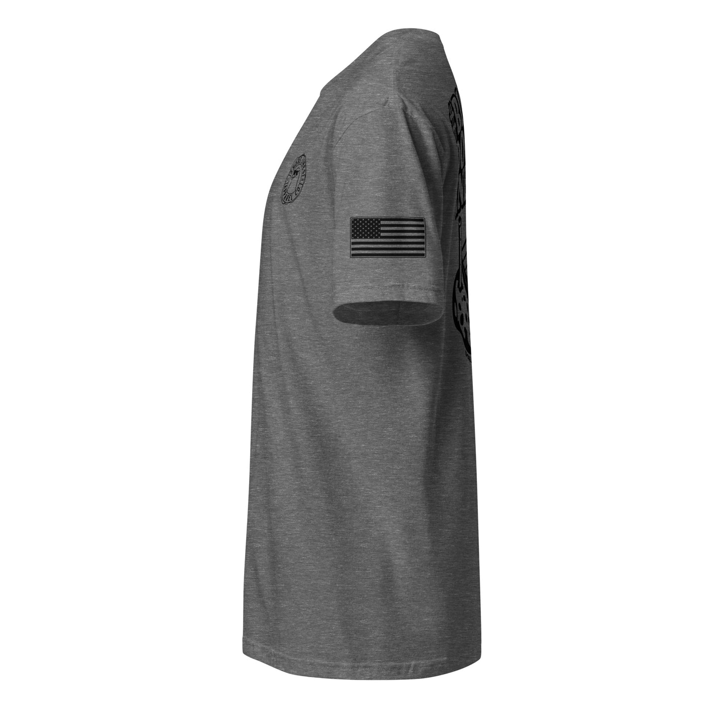 Big Dock Energy | Short Sleeve P-graphite-Shore Lines Apparel Co.™
