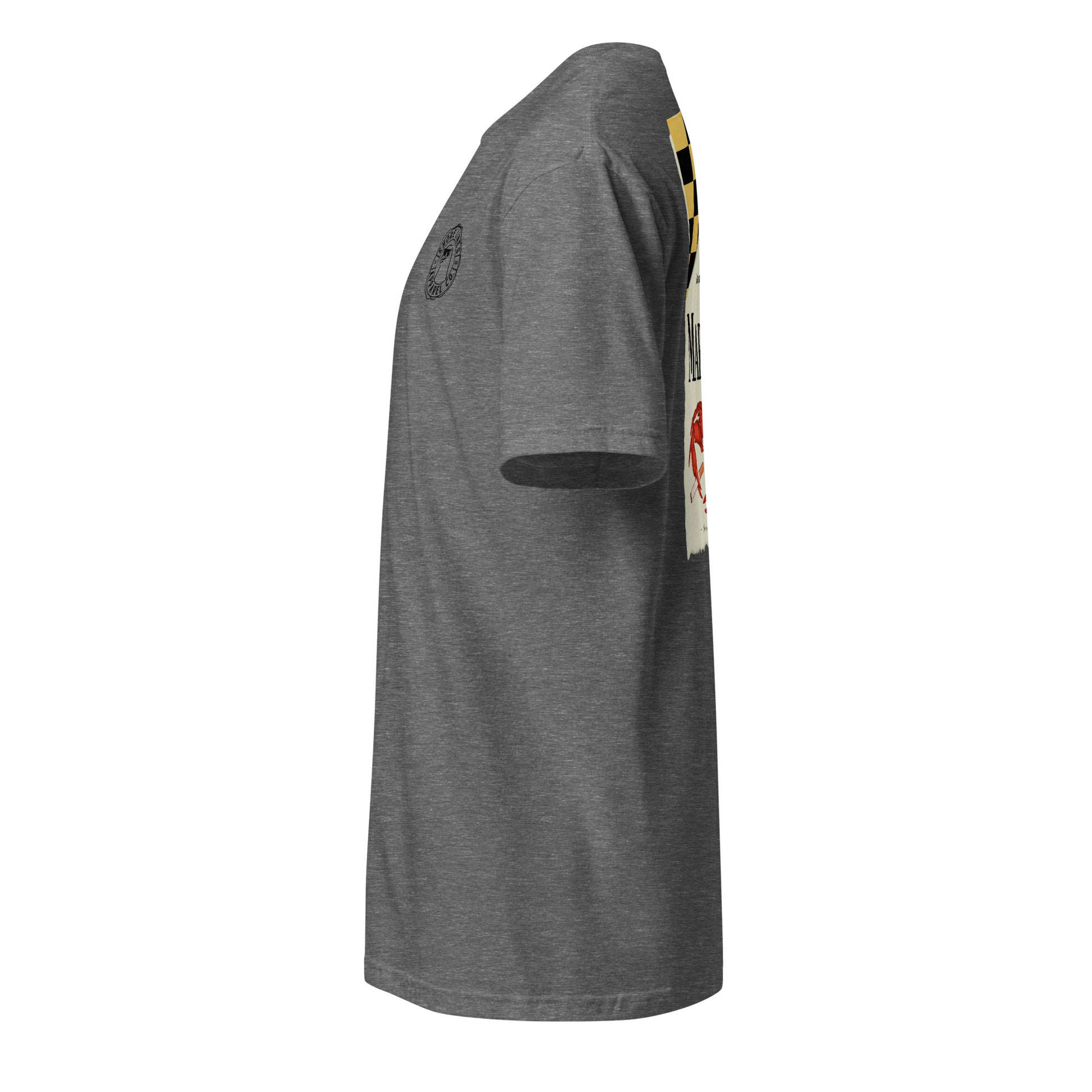 Maryland | Short Sleeve-graphite-Shore Lines Apparel Co.™