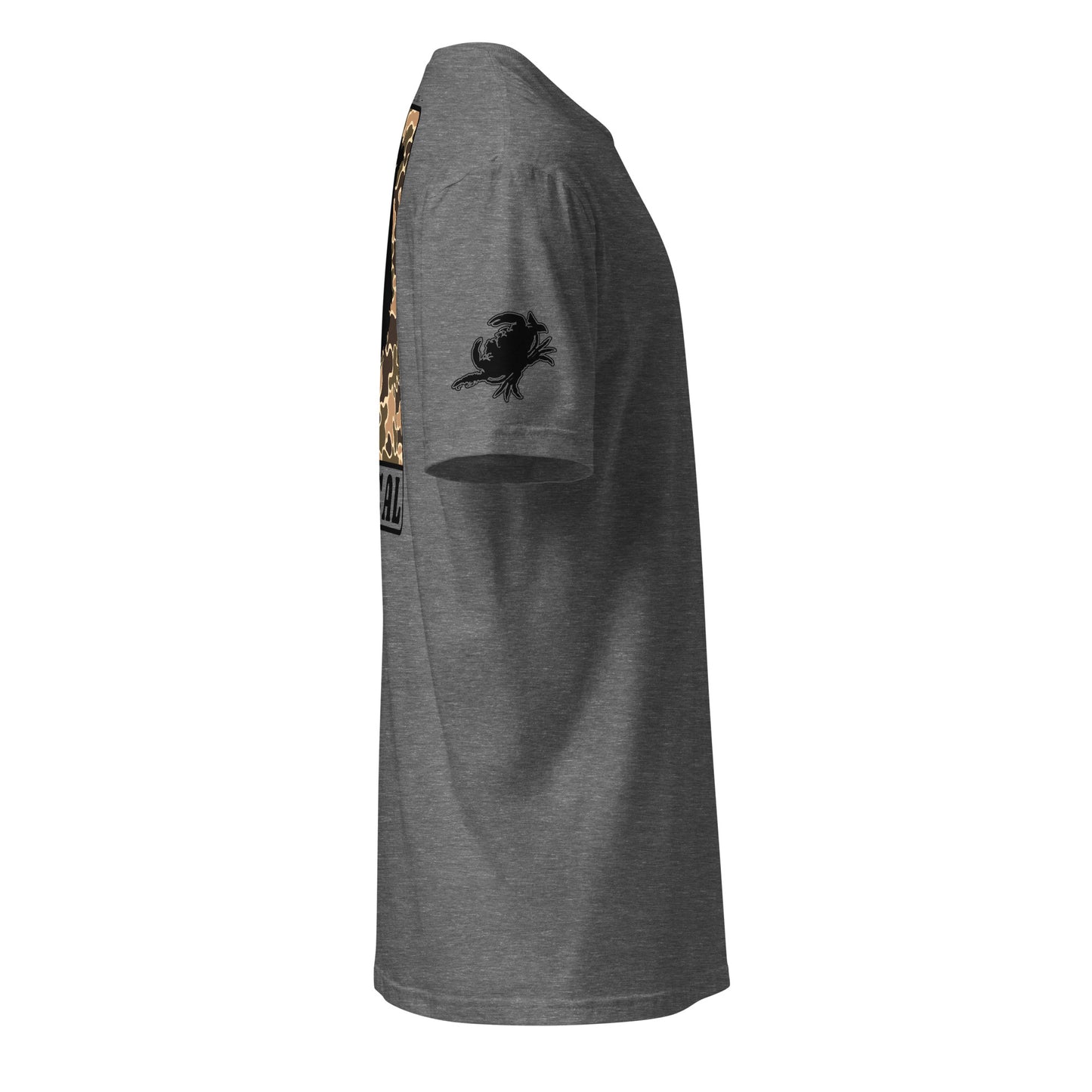 LOCAL | SS P-graphiteheather-Shore Lines Apparel Co.