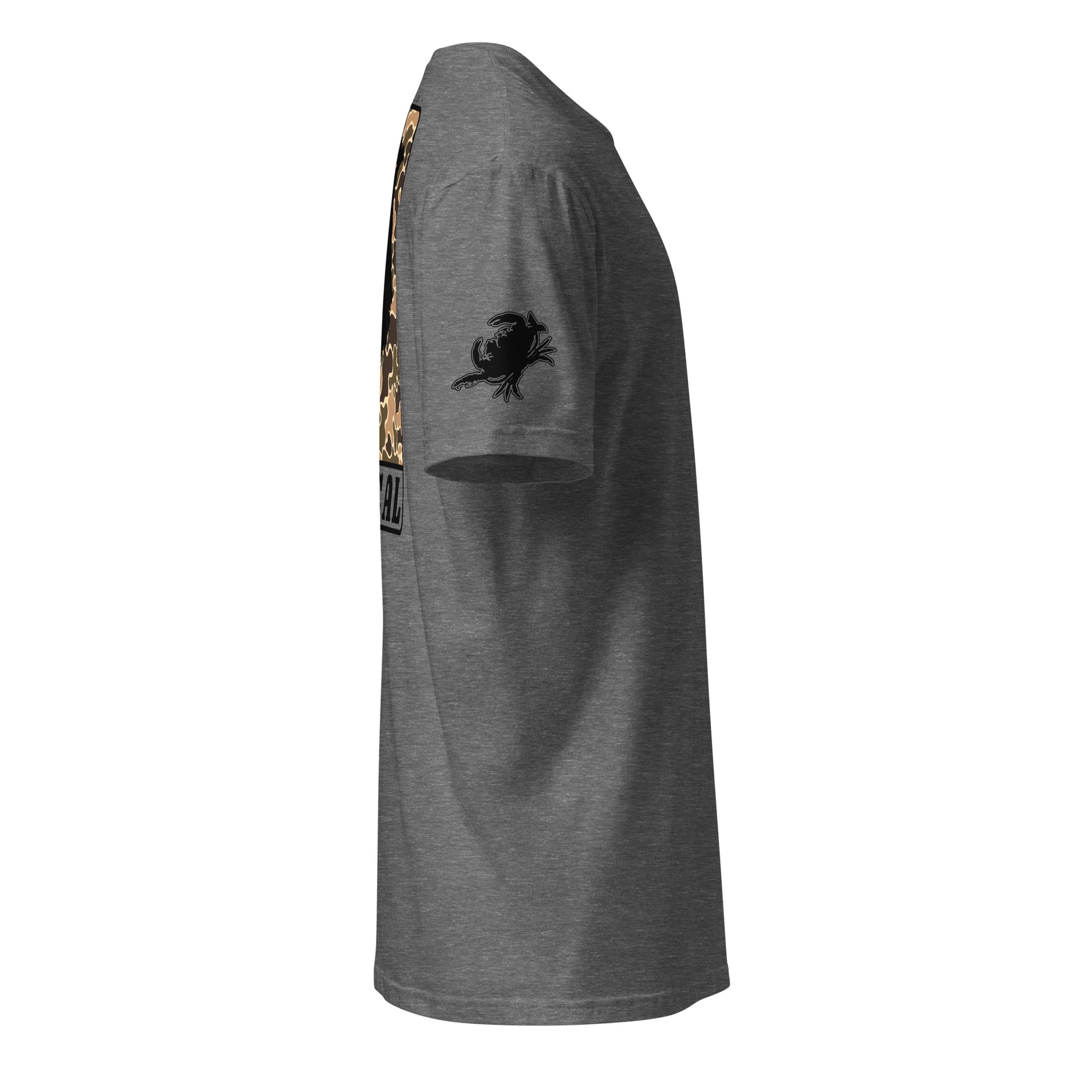 LOCAL | SS P-graphiteheather-Shore Lines Apparel Co.