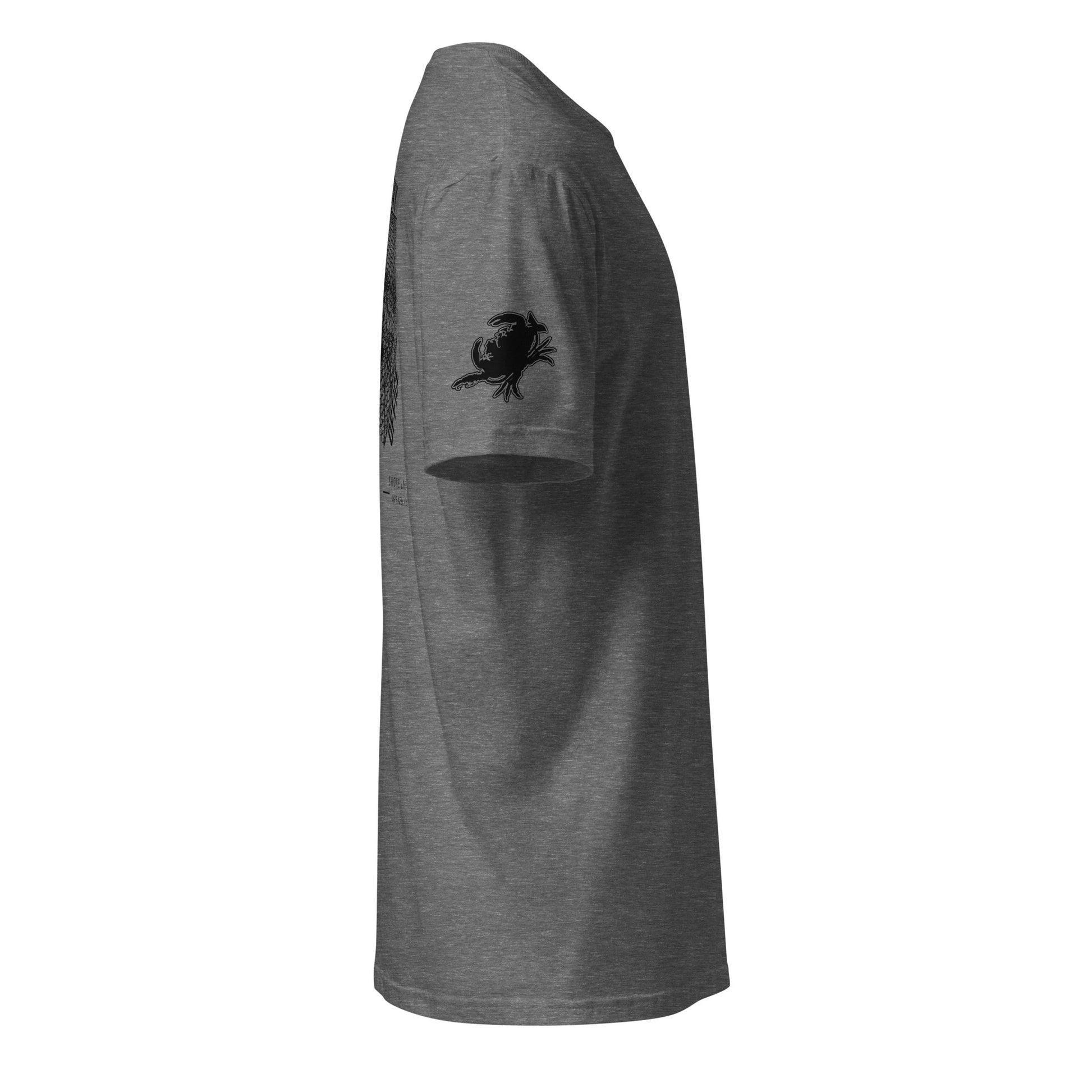 A Waterman's Day | SS P-graphiteheather-Shore Lines Apparel Co.