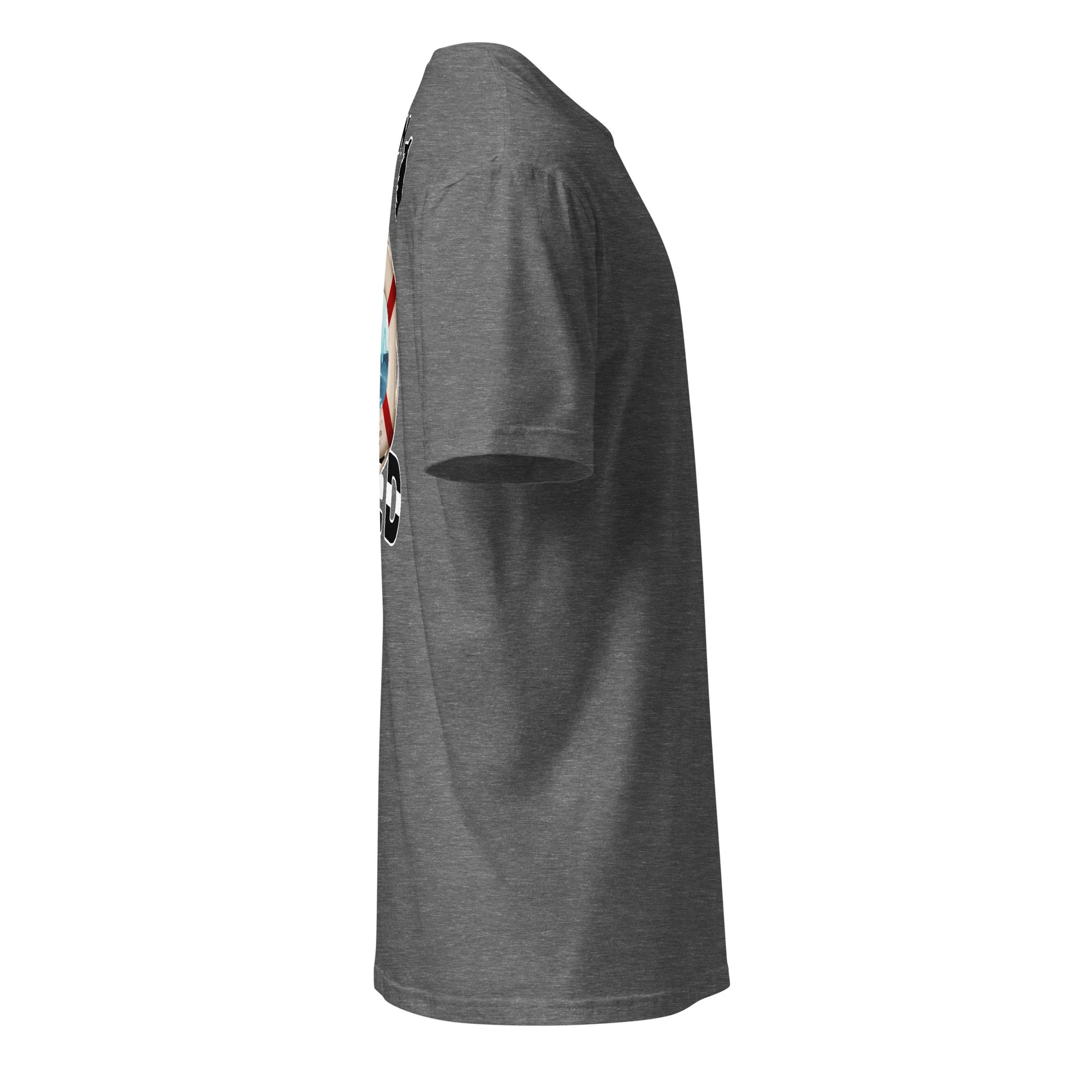 Med - Lifesaver Edition | Core SS-graphiteheather-Shore Lines Apparel Co.