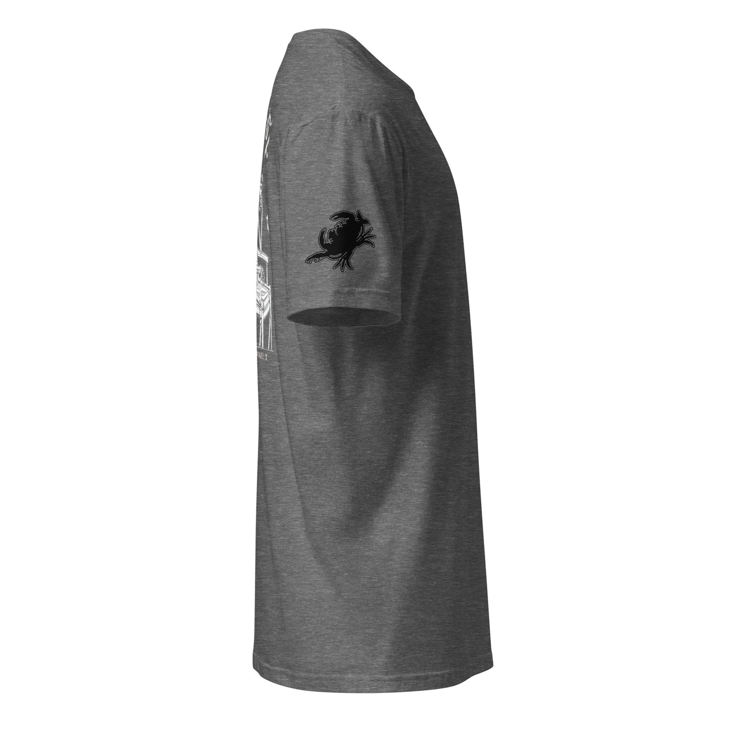 Raising Spirits | Short Sleeve P-graphite-Shore Lines Apparel Co.