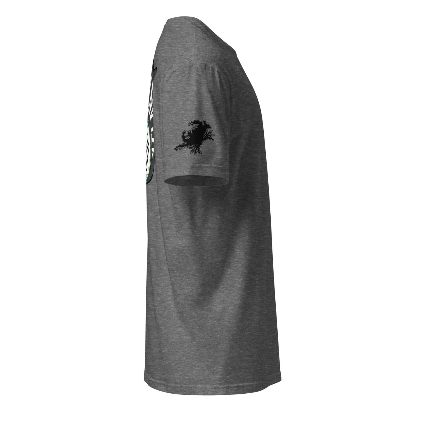 Chesapeake Atlantic | Short Sleeve P-graphite-Shore Lines Apparel Co.™