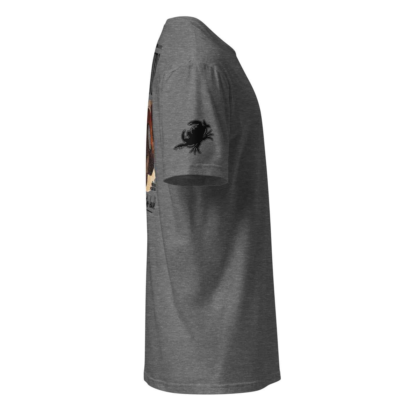 Rusty Nuts | Short Sleeve P-graphite-Shore Lines Apparel Co.™