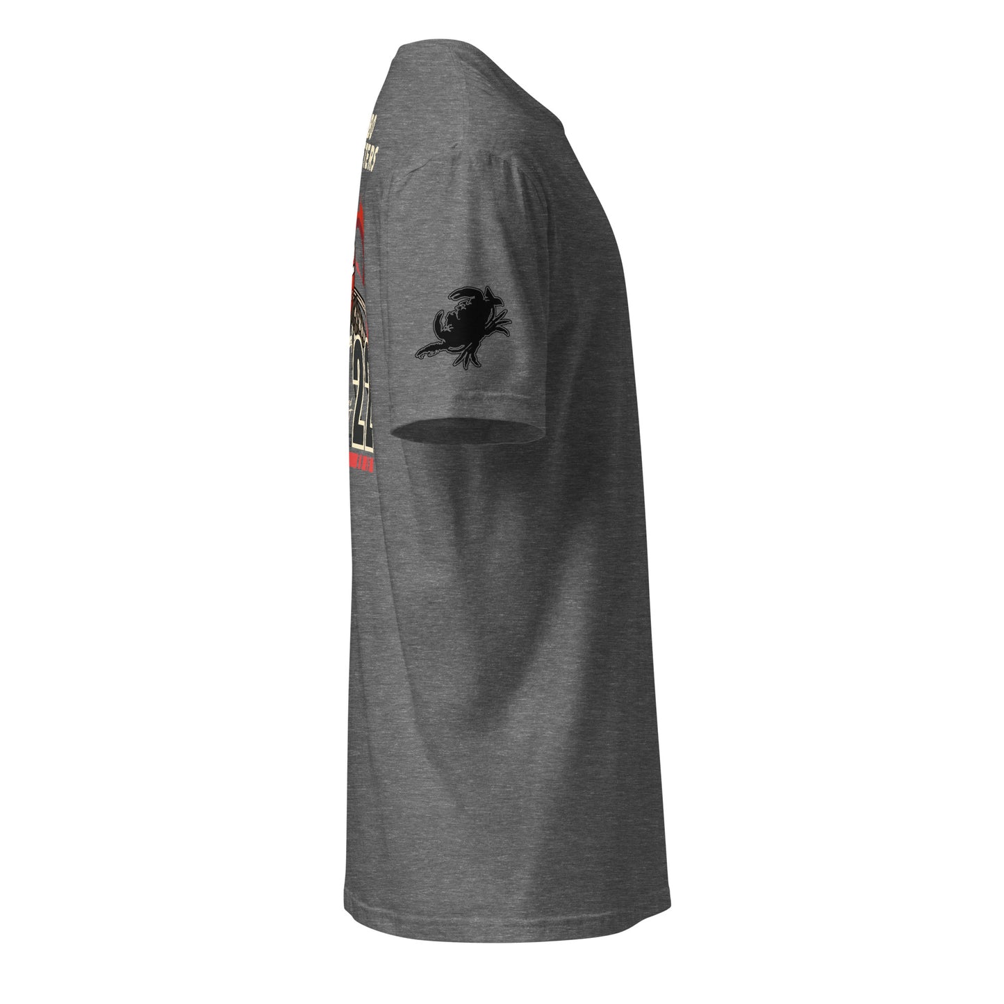 Turbo Skeeters | Short Sleeve P-graphite-Shore Lines Apparel Co.™