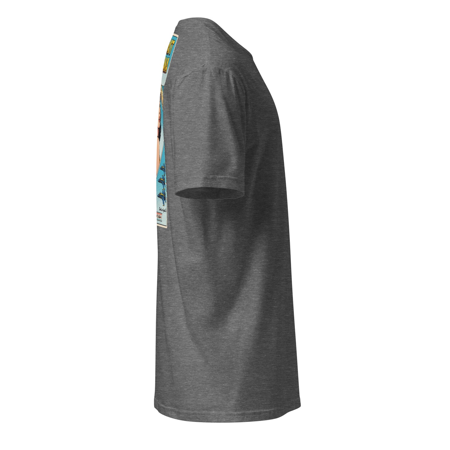 East Coast Americana | Short Sleeve-graphite-Shore Lines Apparel Co.™