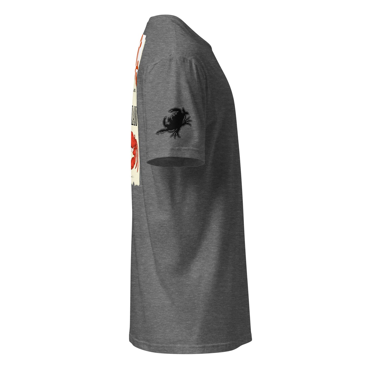 Maryland | Short Sleeve P-graphite-Shore Lines Apparel Co.™