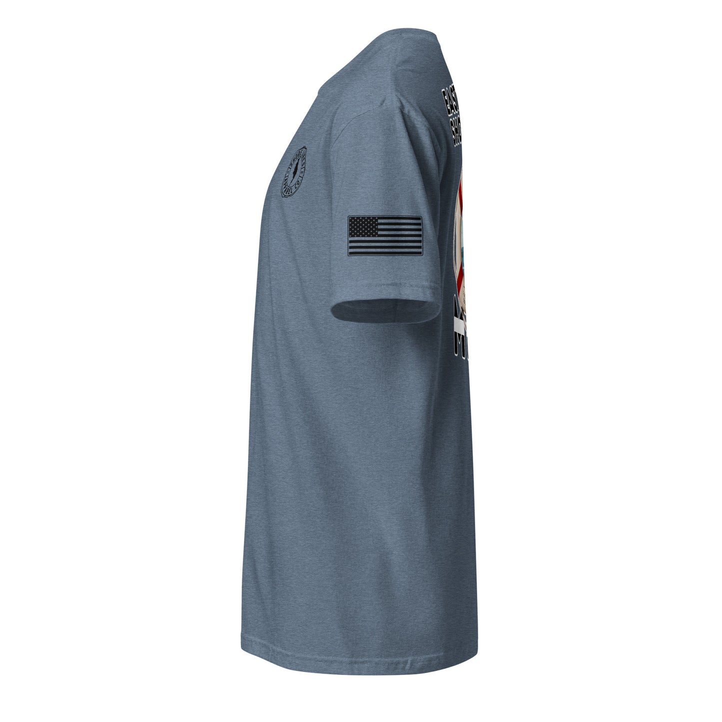 Med | Lifesaver Edition | Core SS P-indigo-Shore Lines Apparel Co.