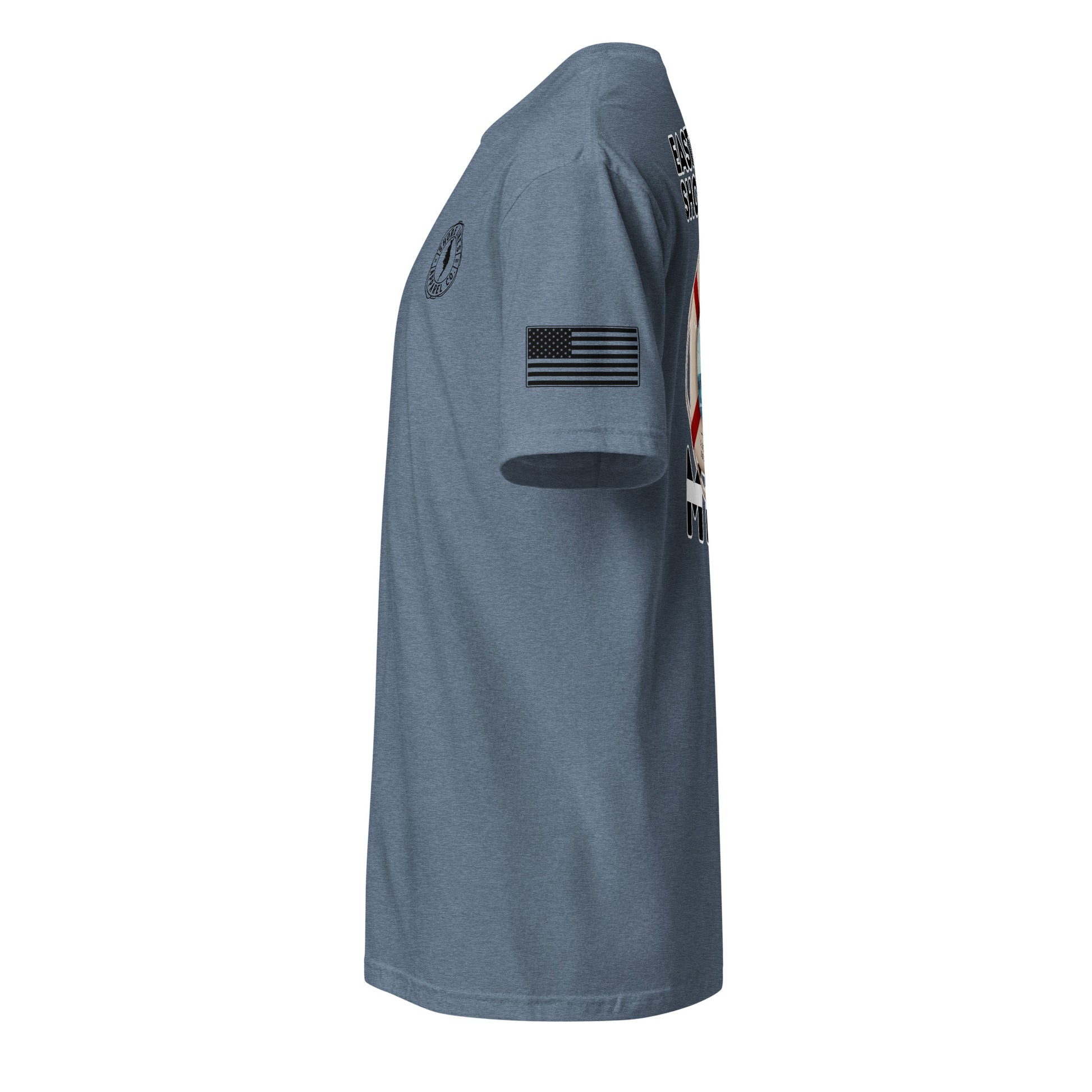Med | Lifesaver Edition | Core SS P-indigo-Shore Lines Apparel Co.