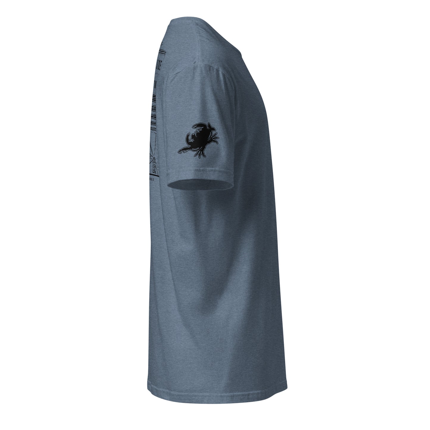 The Right Side CBBT | Core SS P-indigo-Shore Lines Apparel Co.