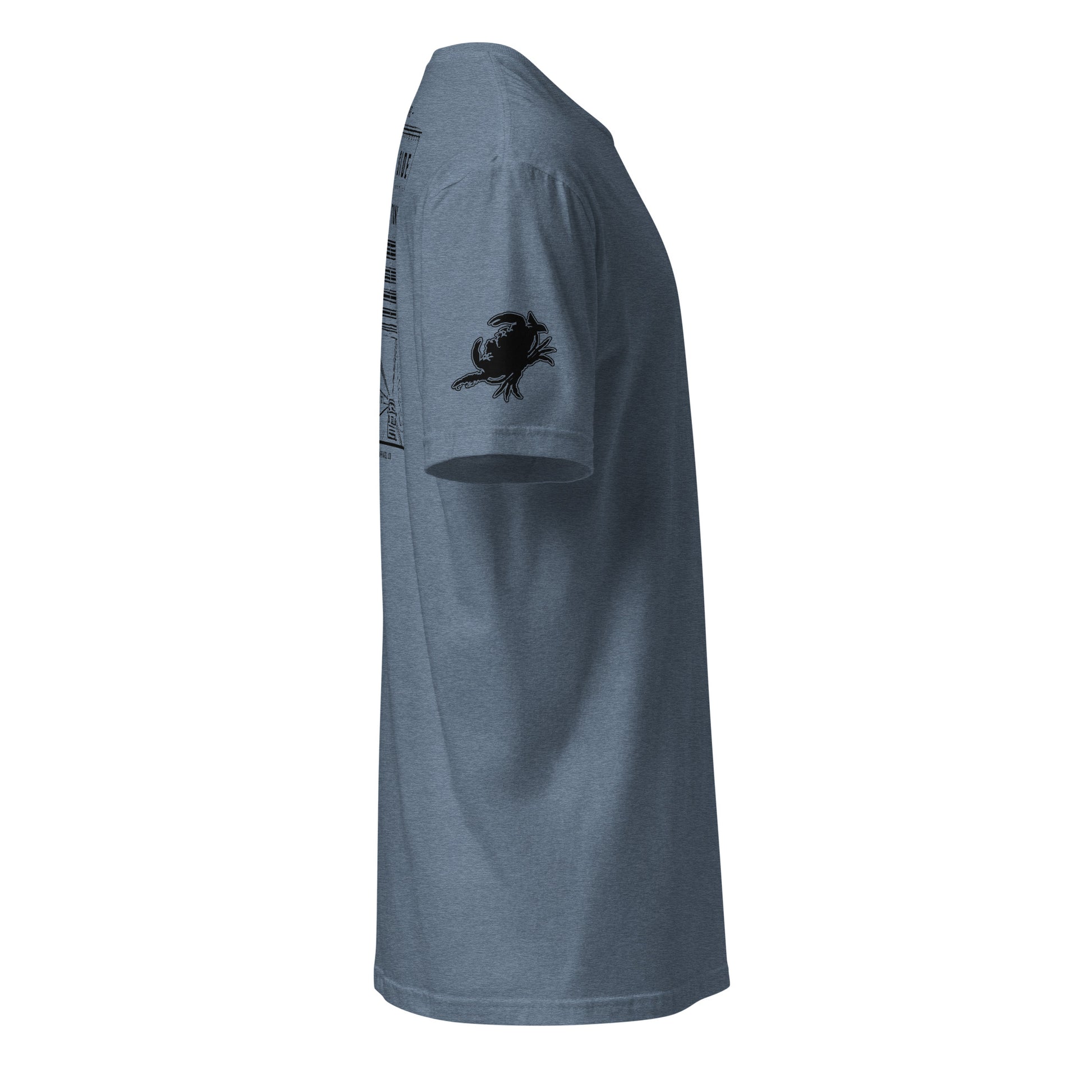 The Right Side CBBT | Core SS P-indigo-Shore Lines Apparel Co.