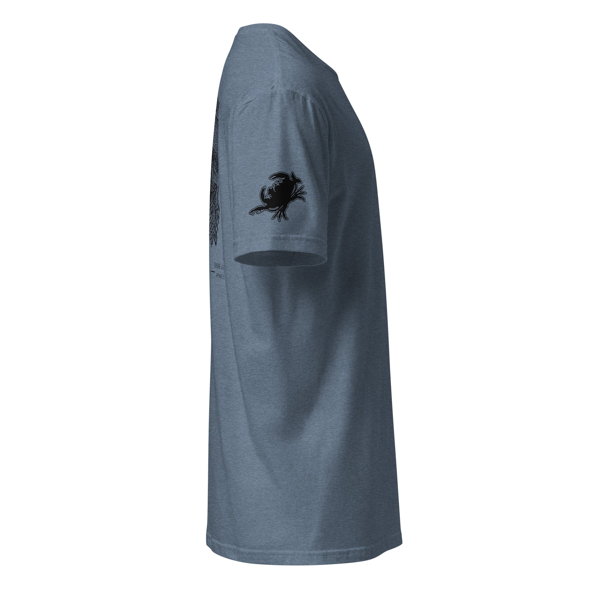 A Waterman's Day | SS P-heatherindigo-Shore Lines Apparel Co.