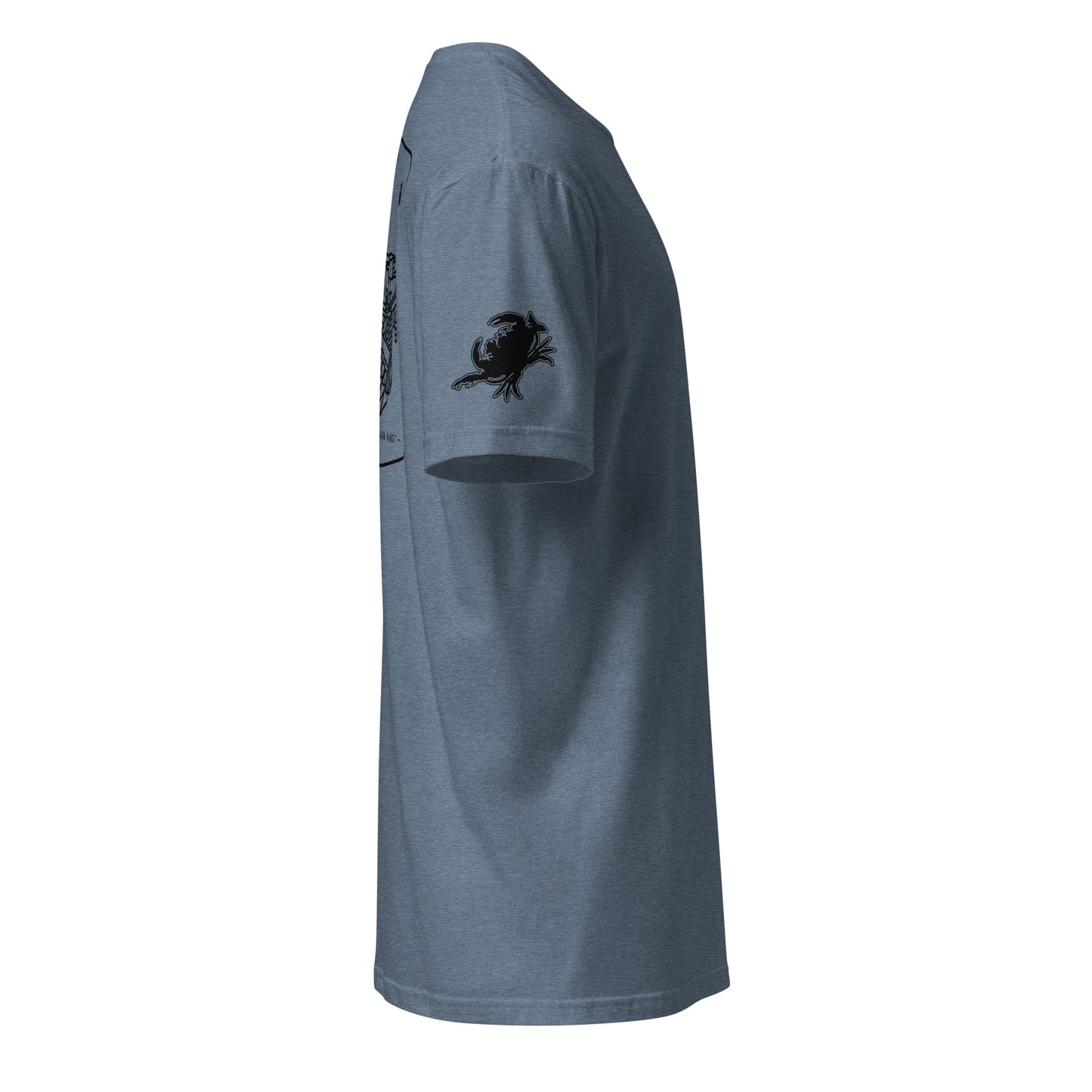 Operation Farm Hands | SS P-heatherindigo-Shore Lines Apparel Co.