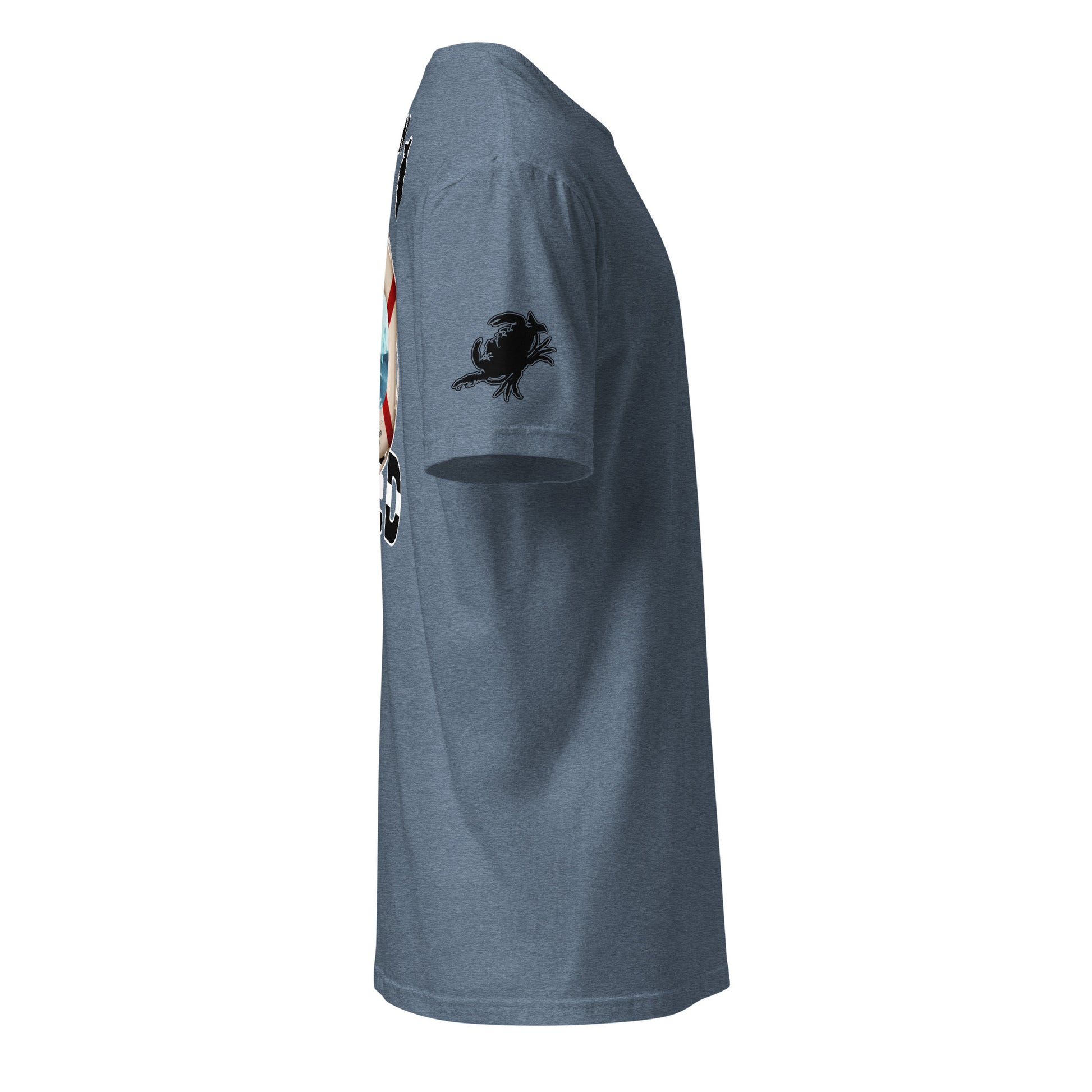 Med | Lifesaver Edition | Core SS P-indigo-Shore Lines Apparel Co.