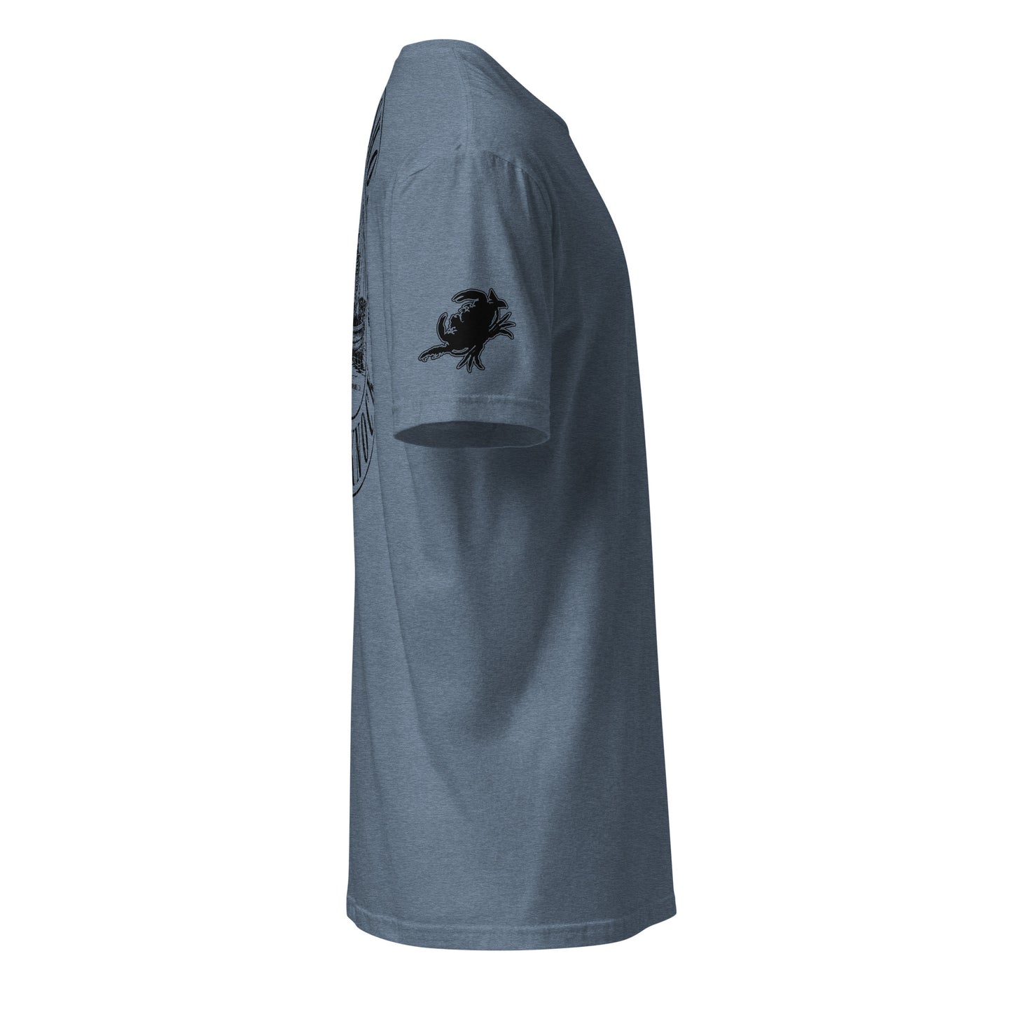 Eastern Shore Hard Knock | Core SS P-indigo-Shore Lines Apparel Co.
