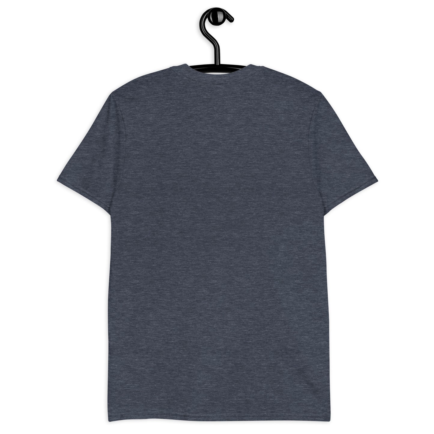 Simple Core SS-heathernavy-Shore Lines Apparel Co.