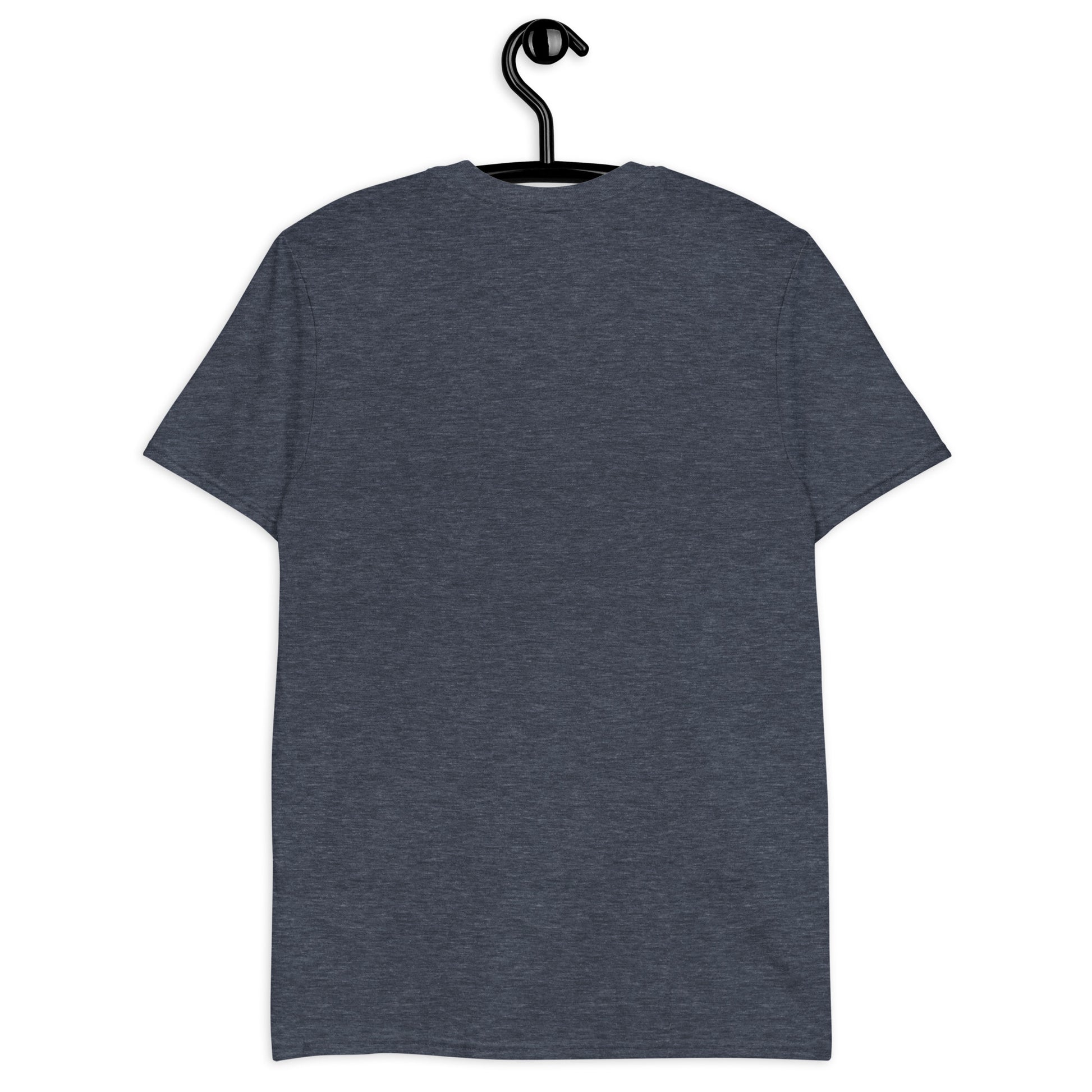 Simple Core SS-heathernavy-Shore Lines Apparel Co.