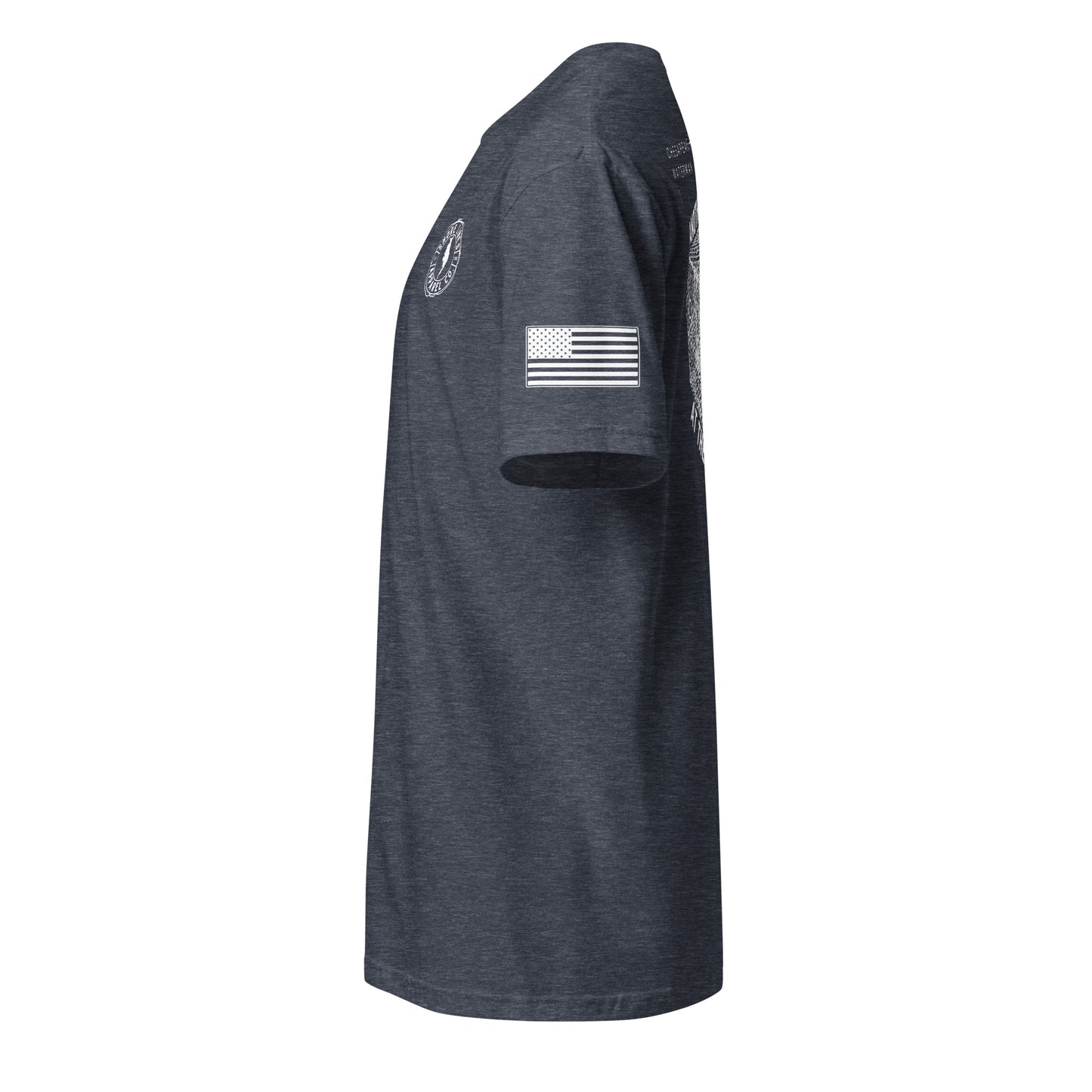 A Waterman's Day | SS P-heathernavy-Shore Lines Apparel Co.