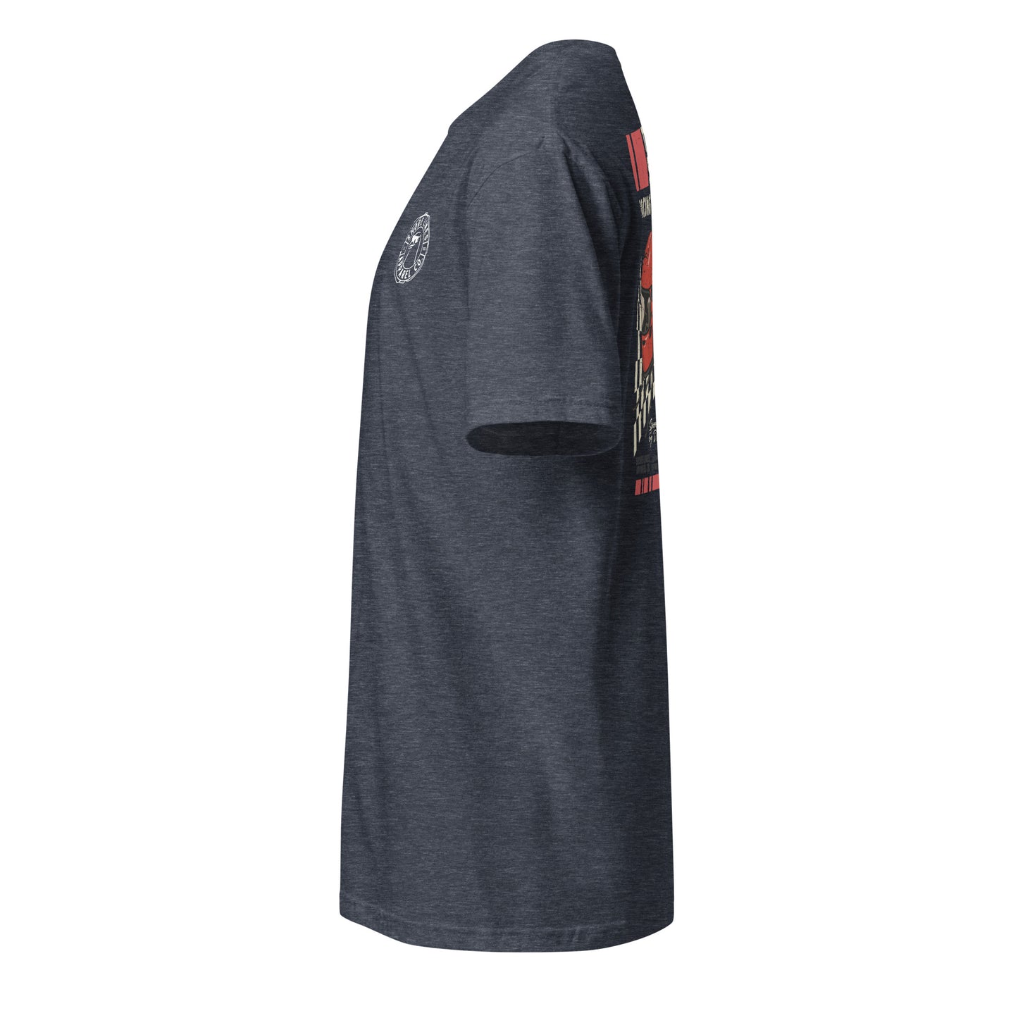 Turbo Skeeters | Short Sleeve-navy-Shore Lines Apparel Co.™