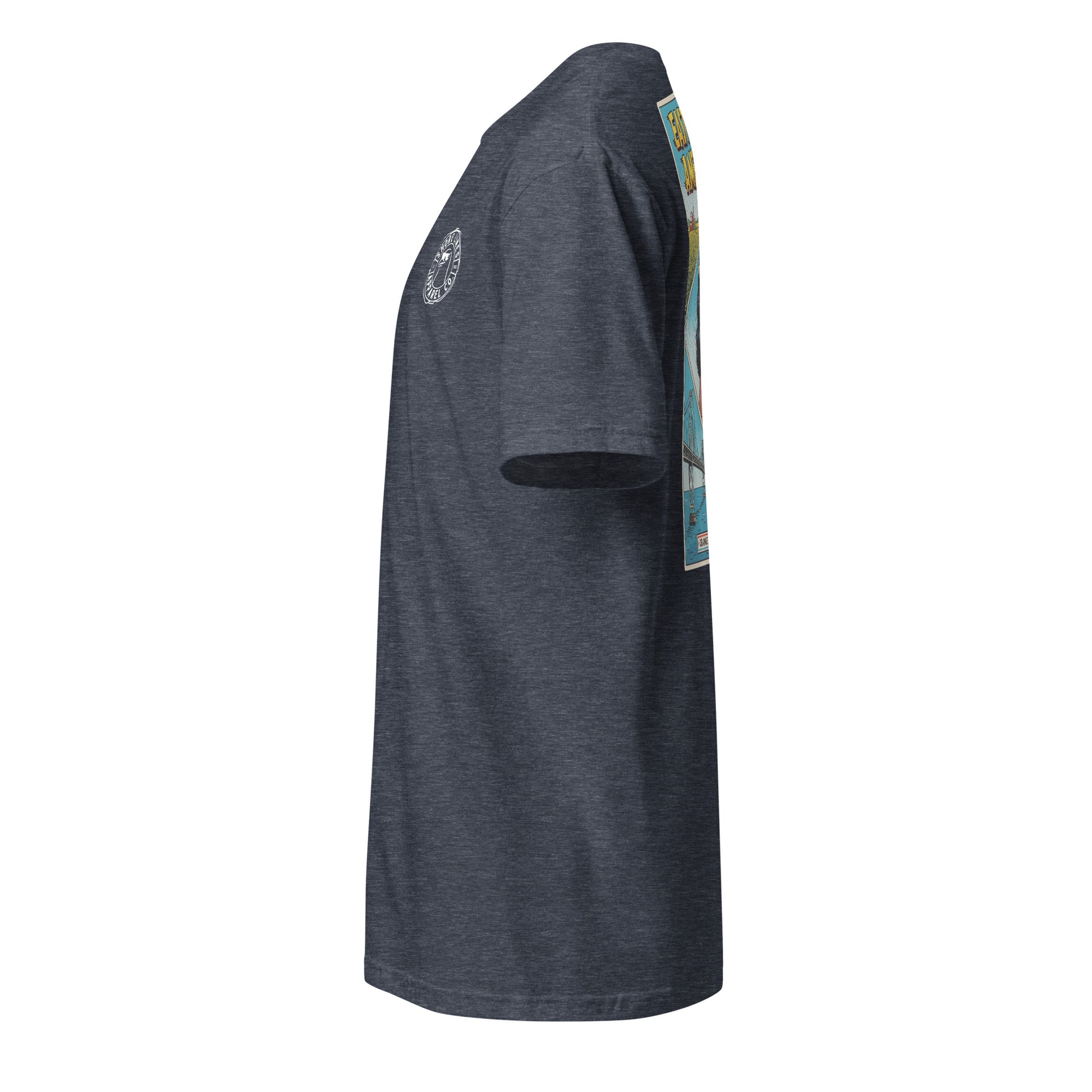 East Coast Americana | Short Sleeve-navy-Shore Lines Apparel Co.™