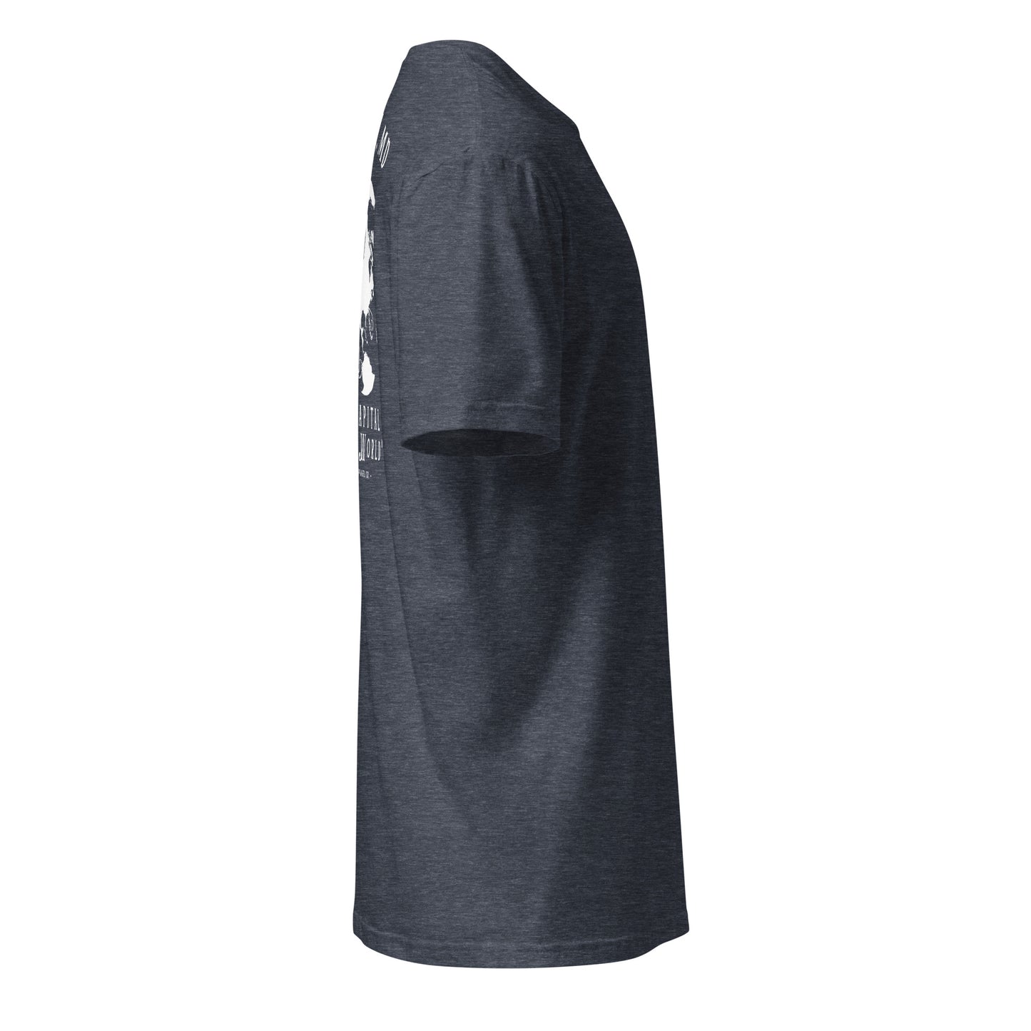 Crisfield | SS-heathernavy-Shore Lines Apparel Co.