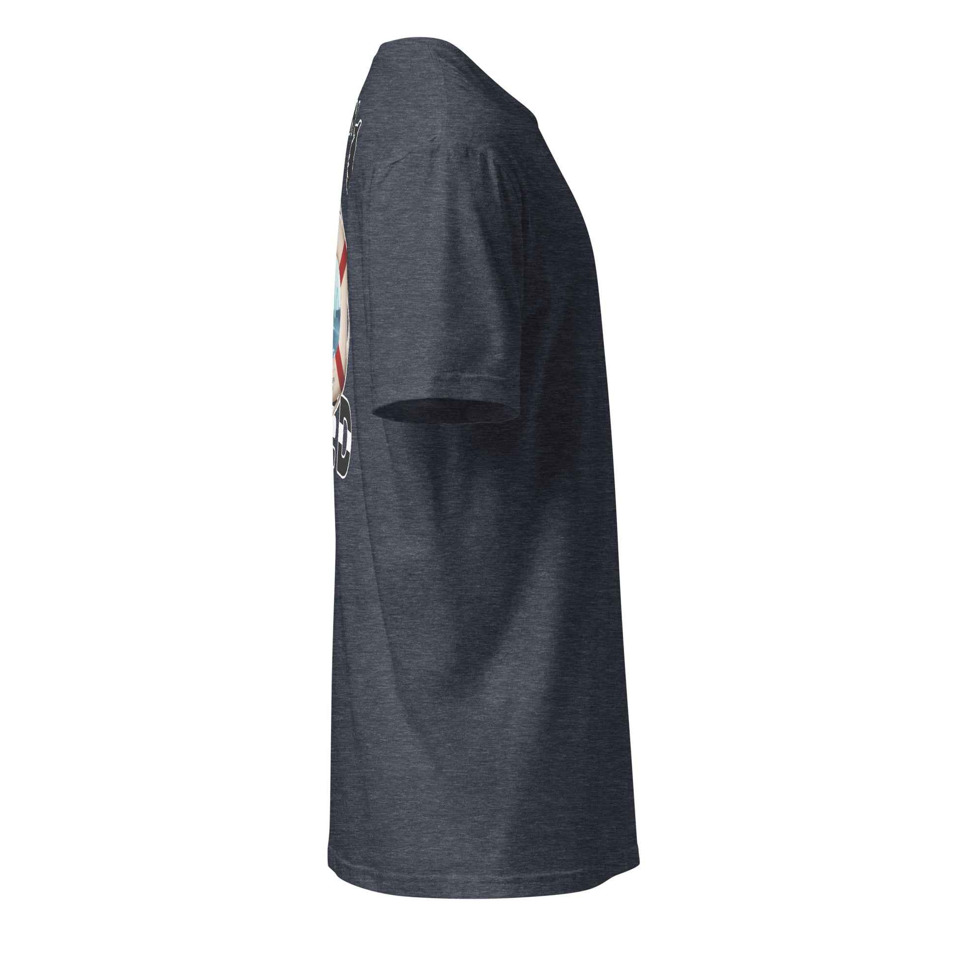 Med | Lifesaver Edition | Core SS-heathernavy-Shore Lines Apparel Co.