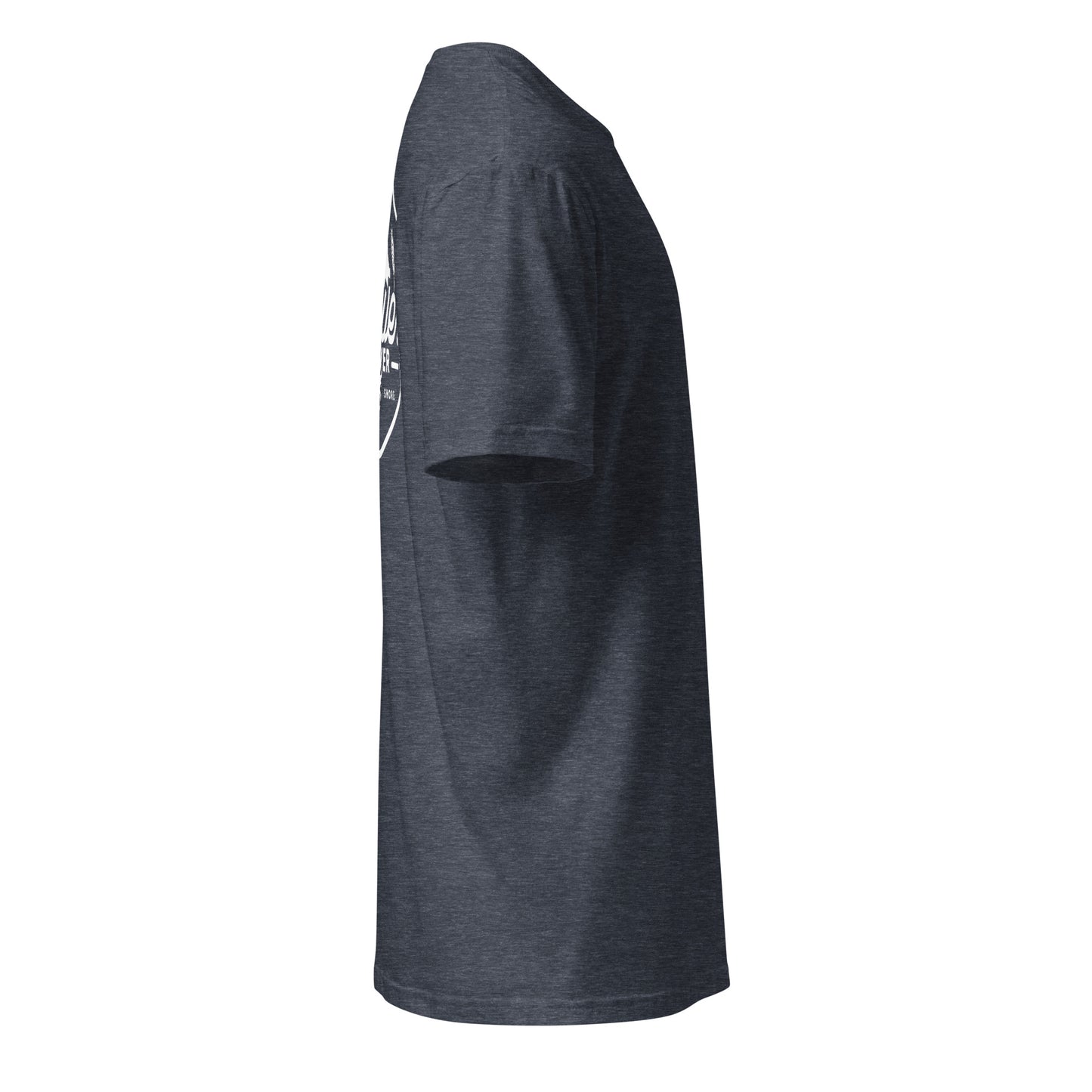 Slower Lower | Short Sleeve-navy-Shore Lines Apparel Co.™