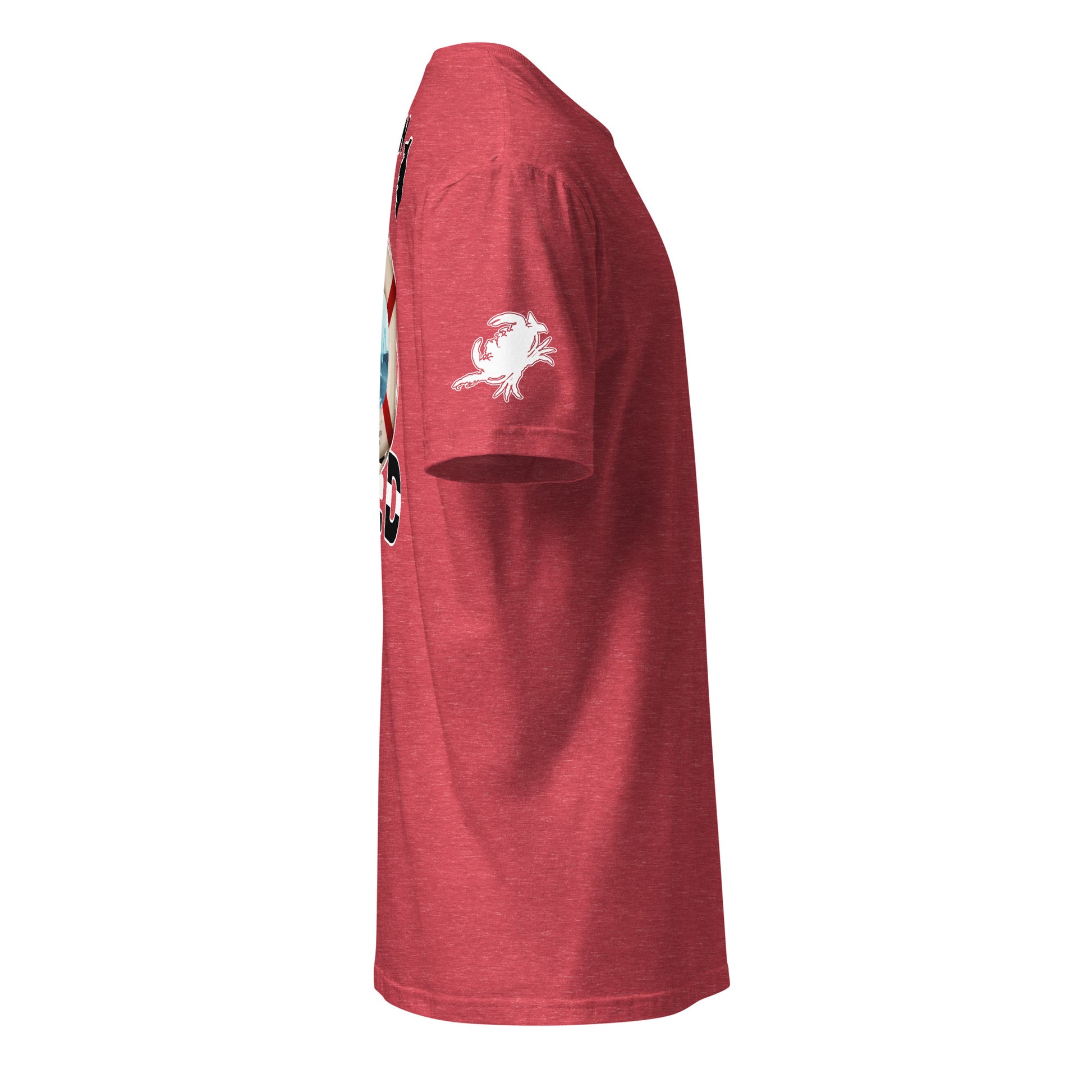 Med | Lifesaver Edition | Core SS P-red-Shore Lines Apparel Co.