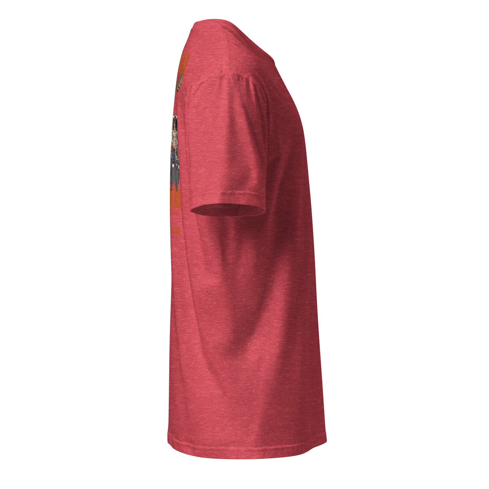 Park N Ride | Short Sleeve-red-Shore Lines Apparel Co.™